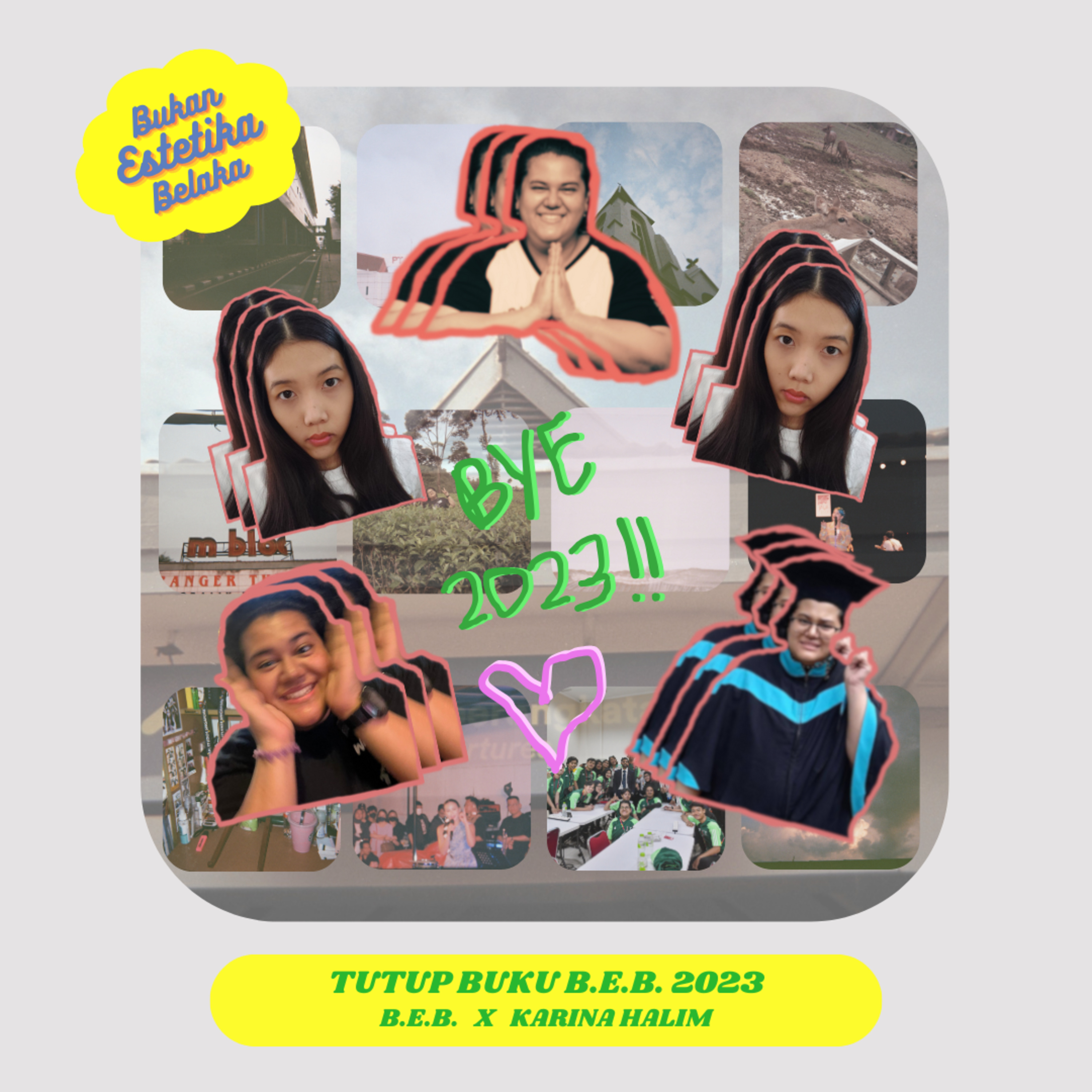 2023 (Edisi Spesial) B.E.B. X Karina Halim episode artwork
