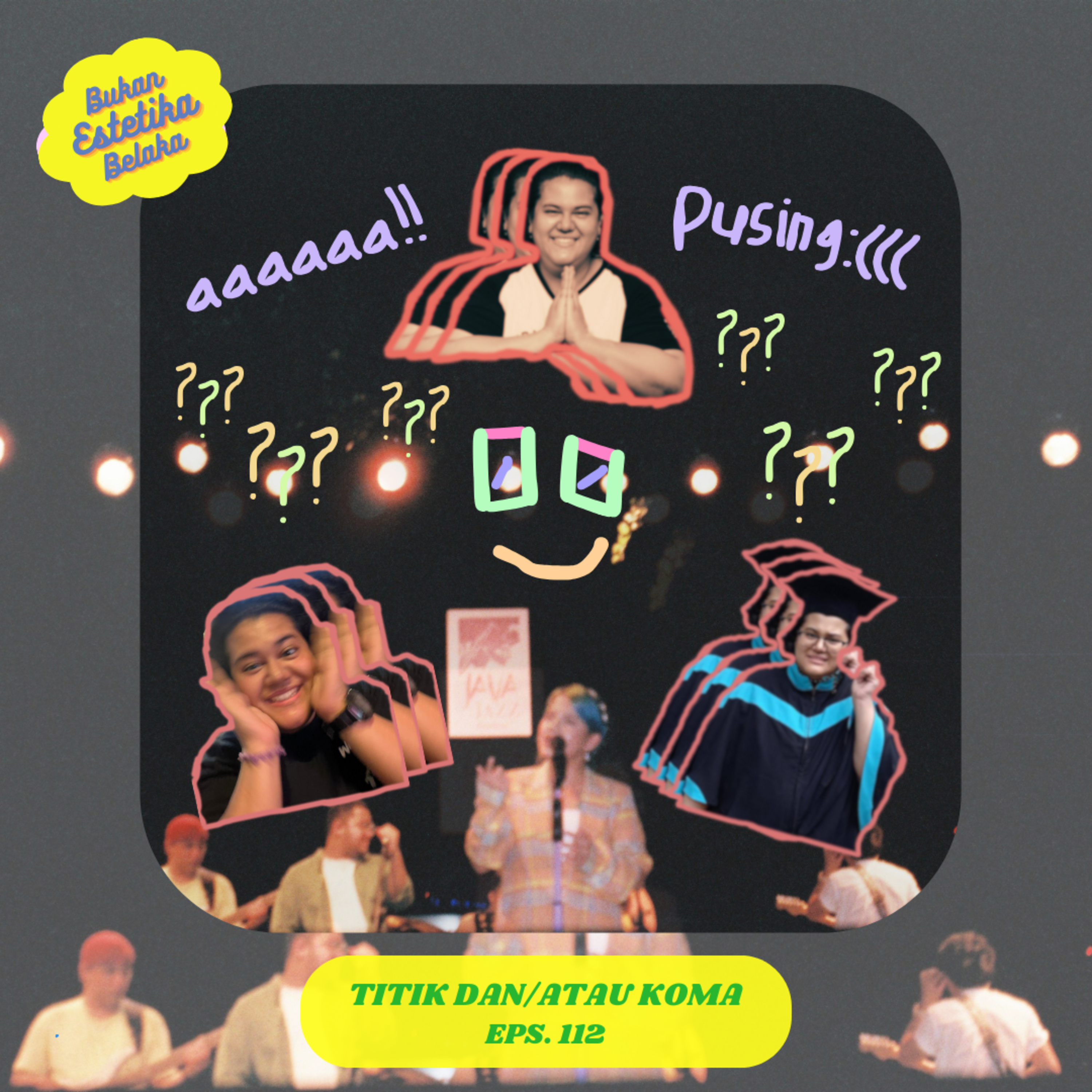 Bukan Estetika Belaka