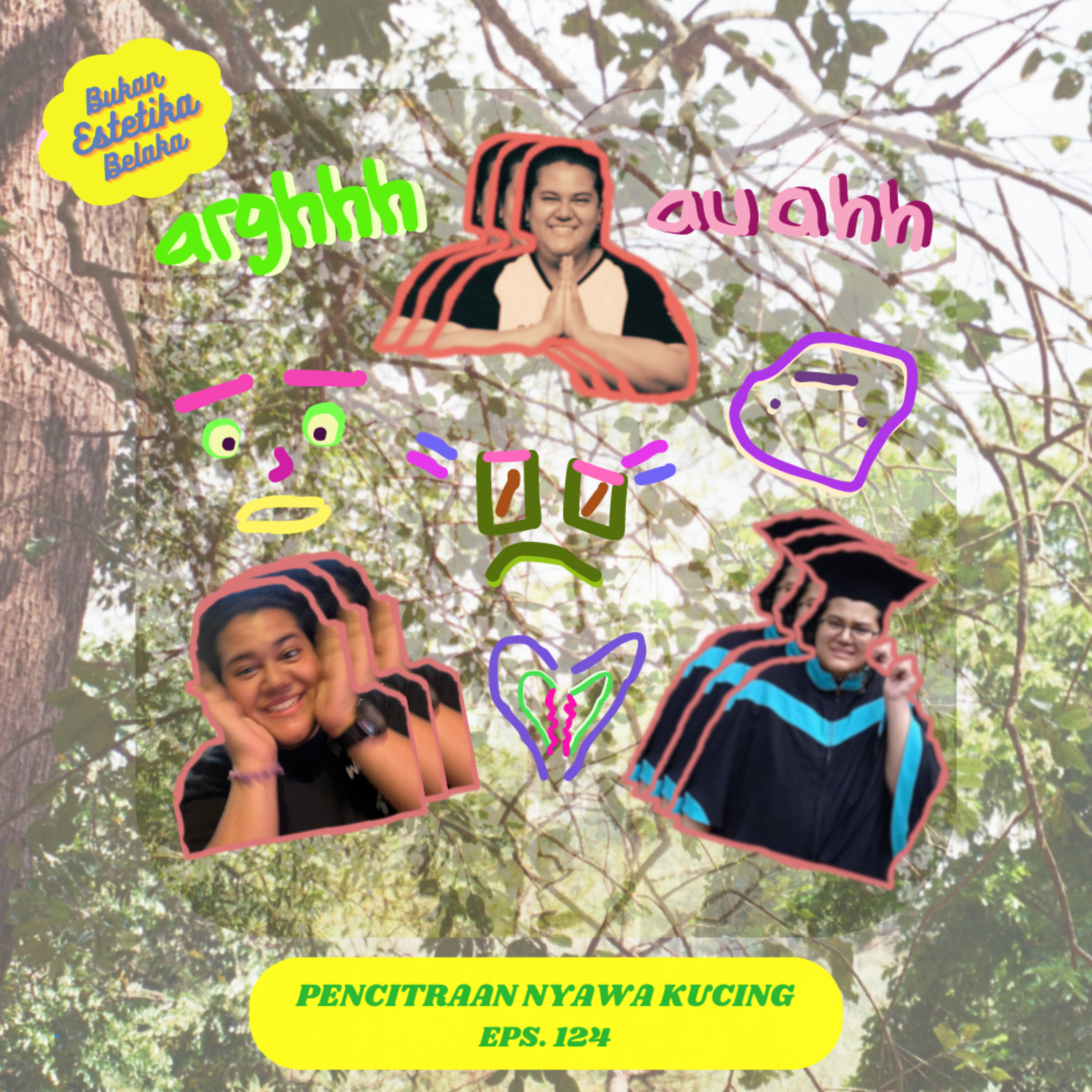 Pencitraan Nyawa Kucing #124# episode artwork