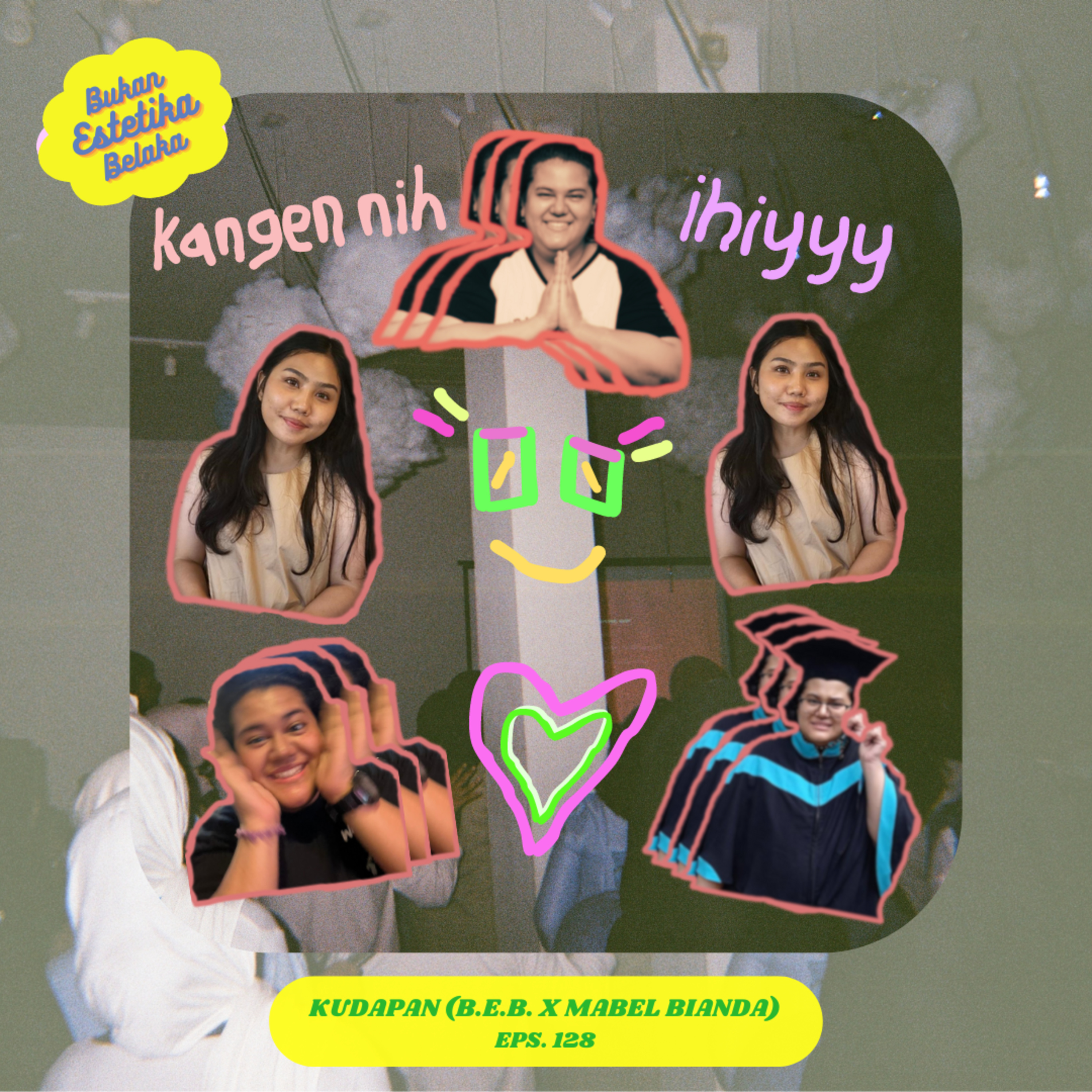 Bukan Estetika Belaka