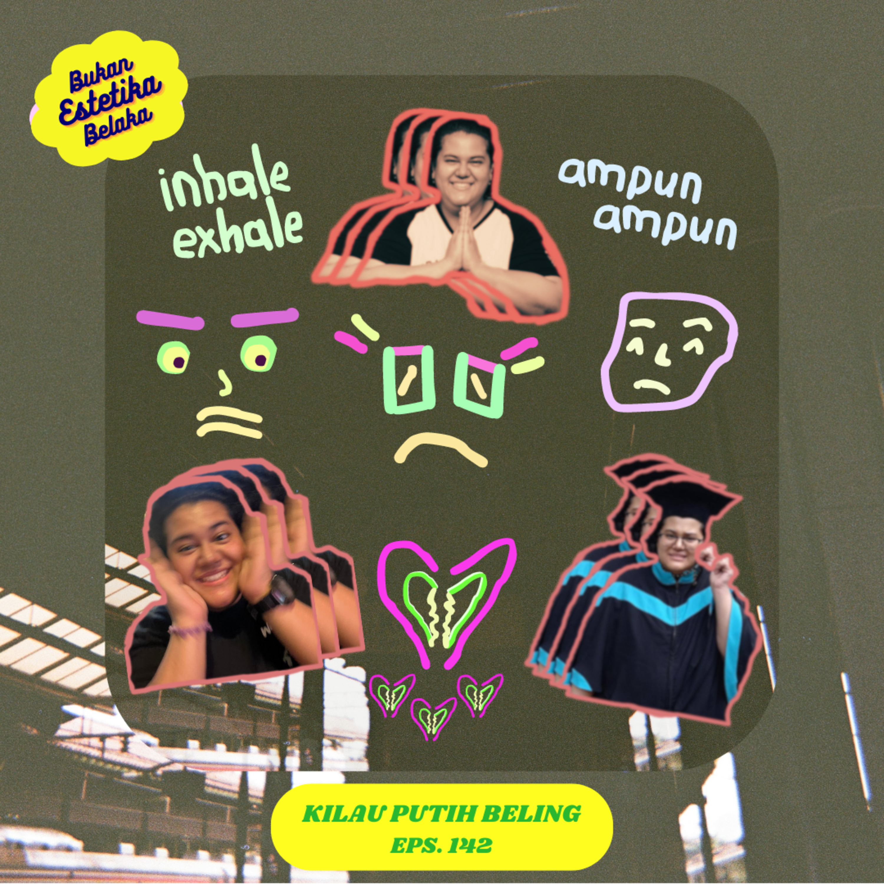 Kilau Putih Beling #142# episode artwork