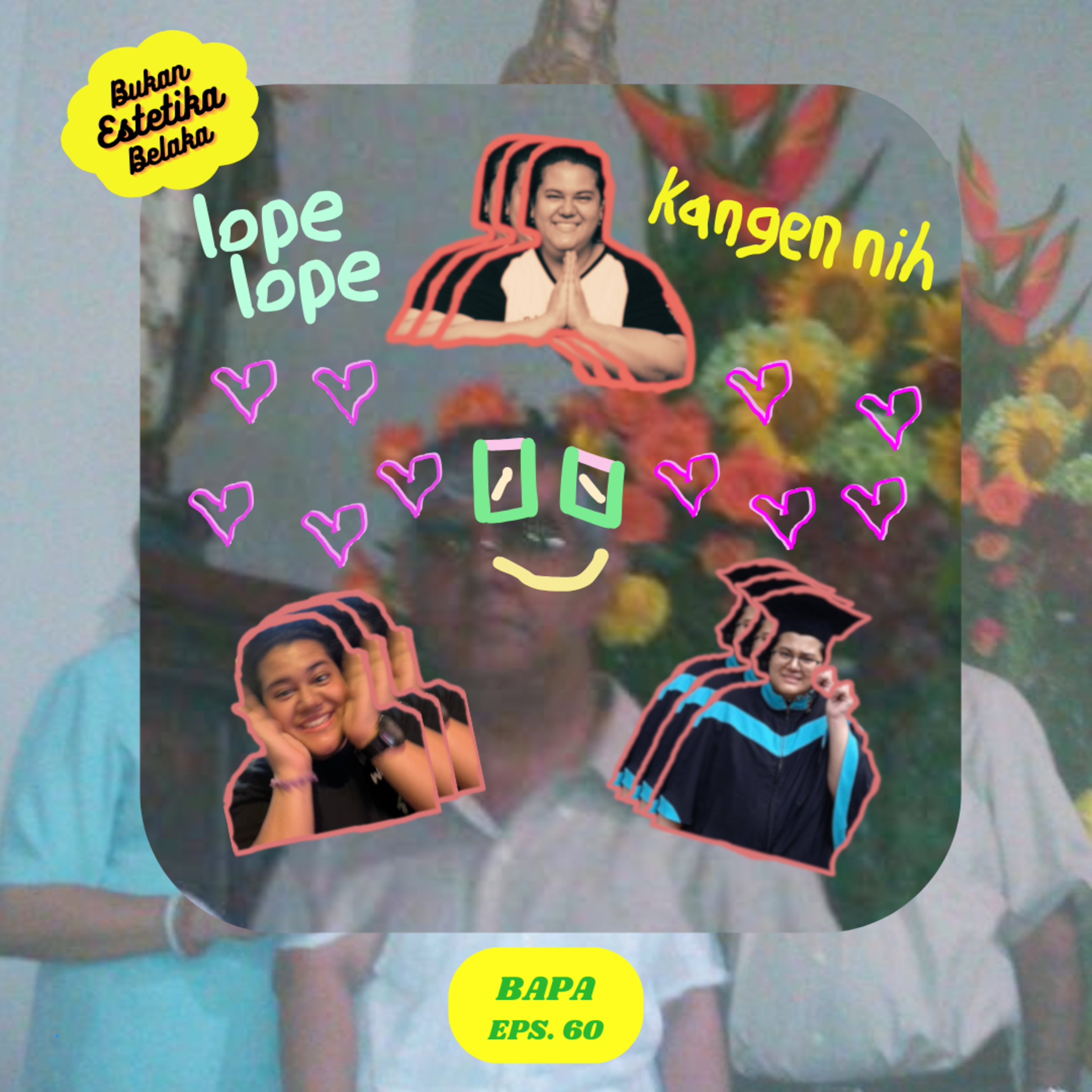 Bukan Estetika Belaka