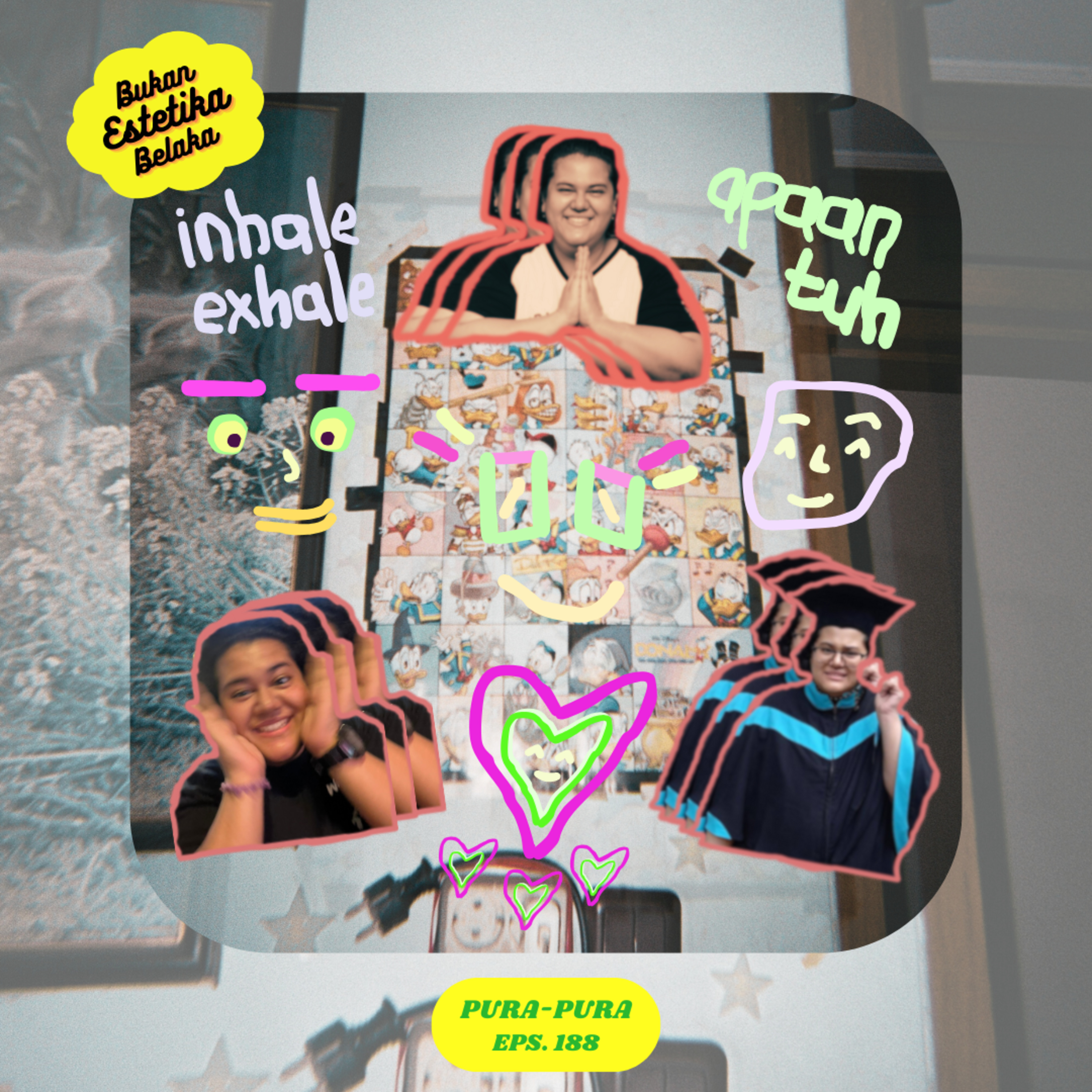Pura-pura #188# episode artwork
