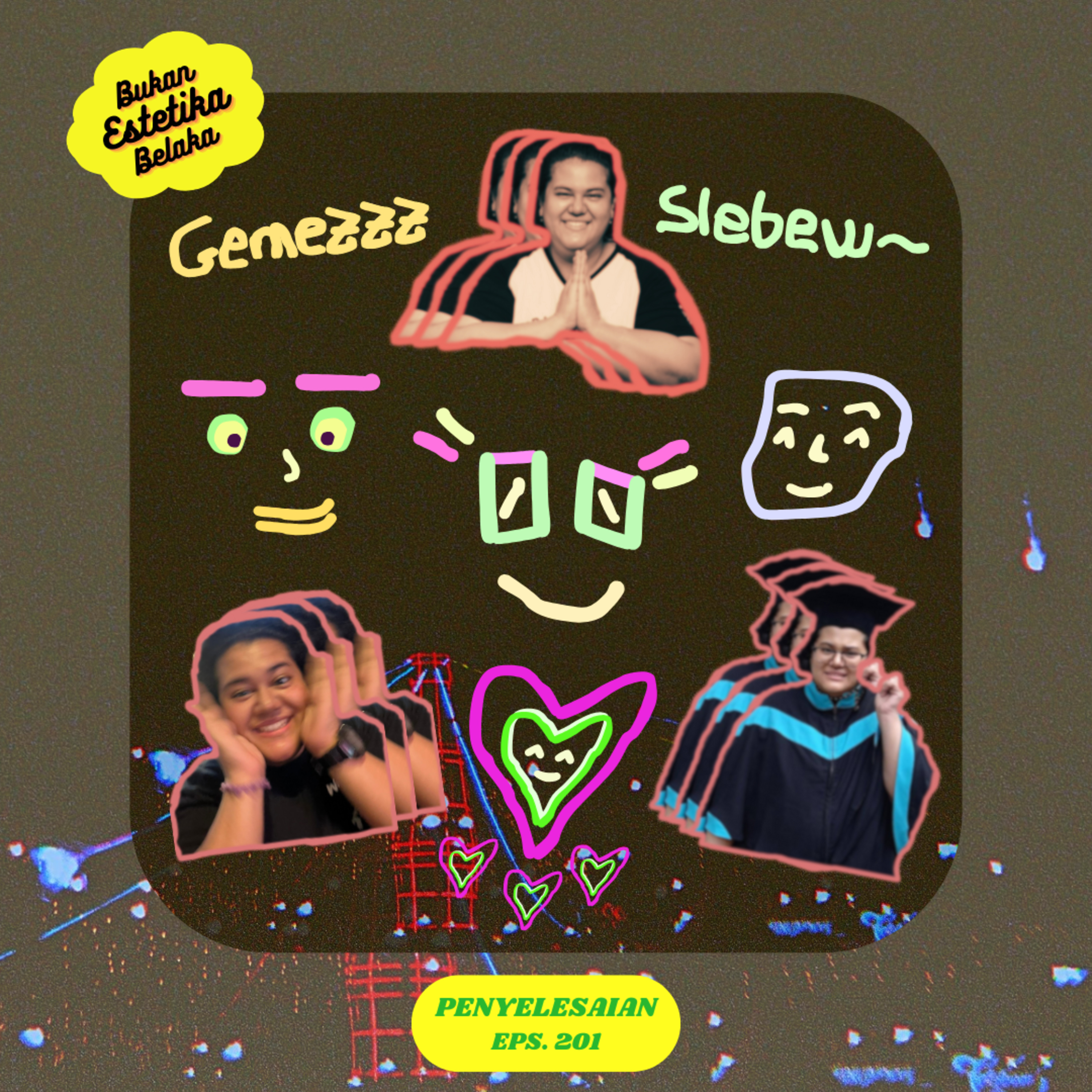 Penyelesaian #201# episode artwork