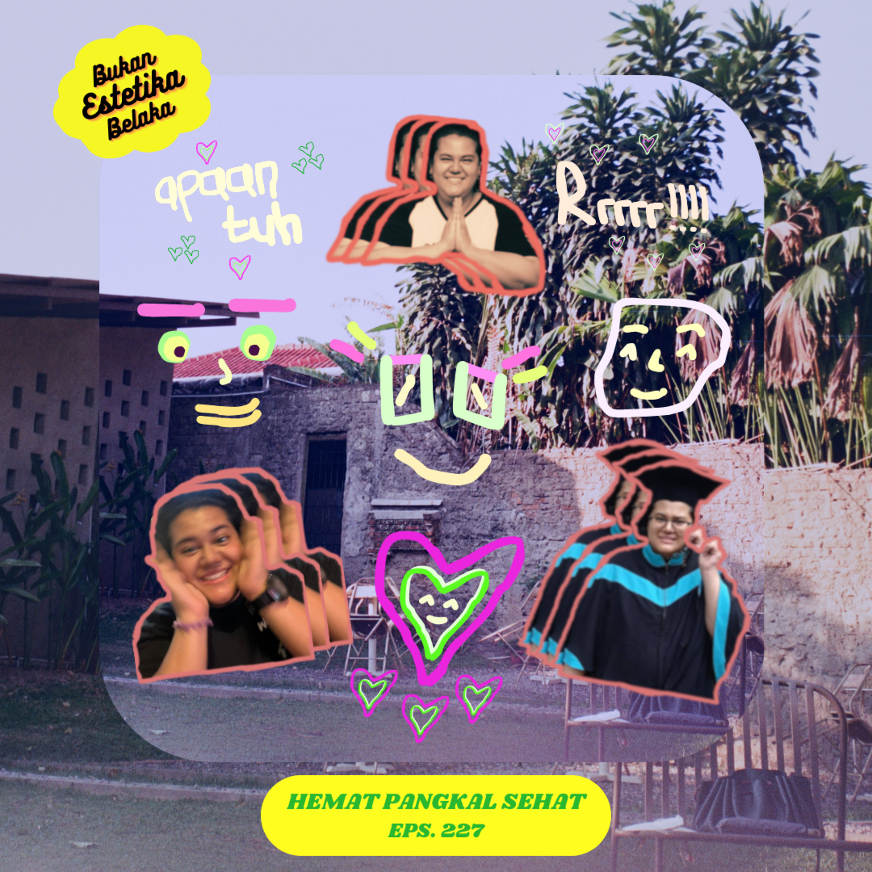 Hemat Pangkal Sehat #227# episode artwork