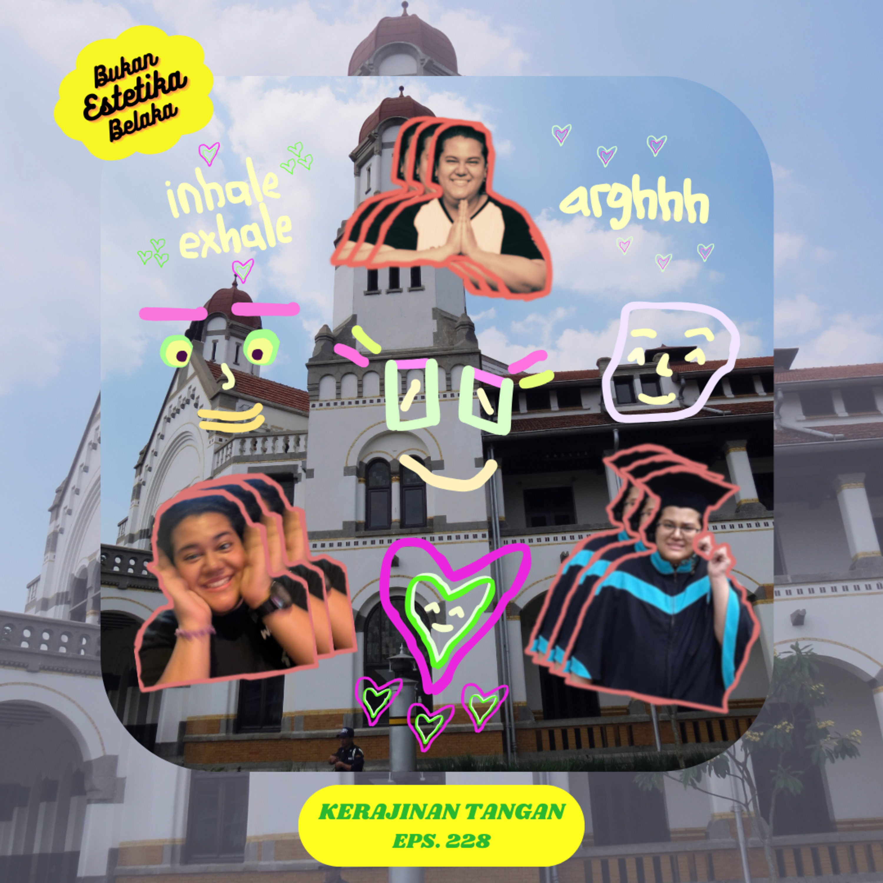 Kerajinan Tangan #228# episode artwork