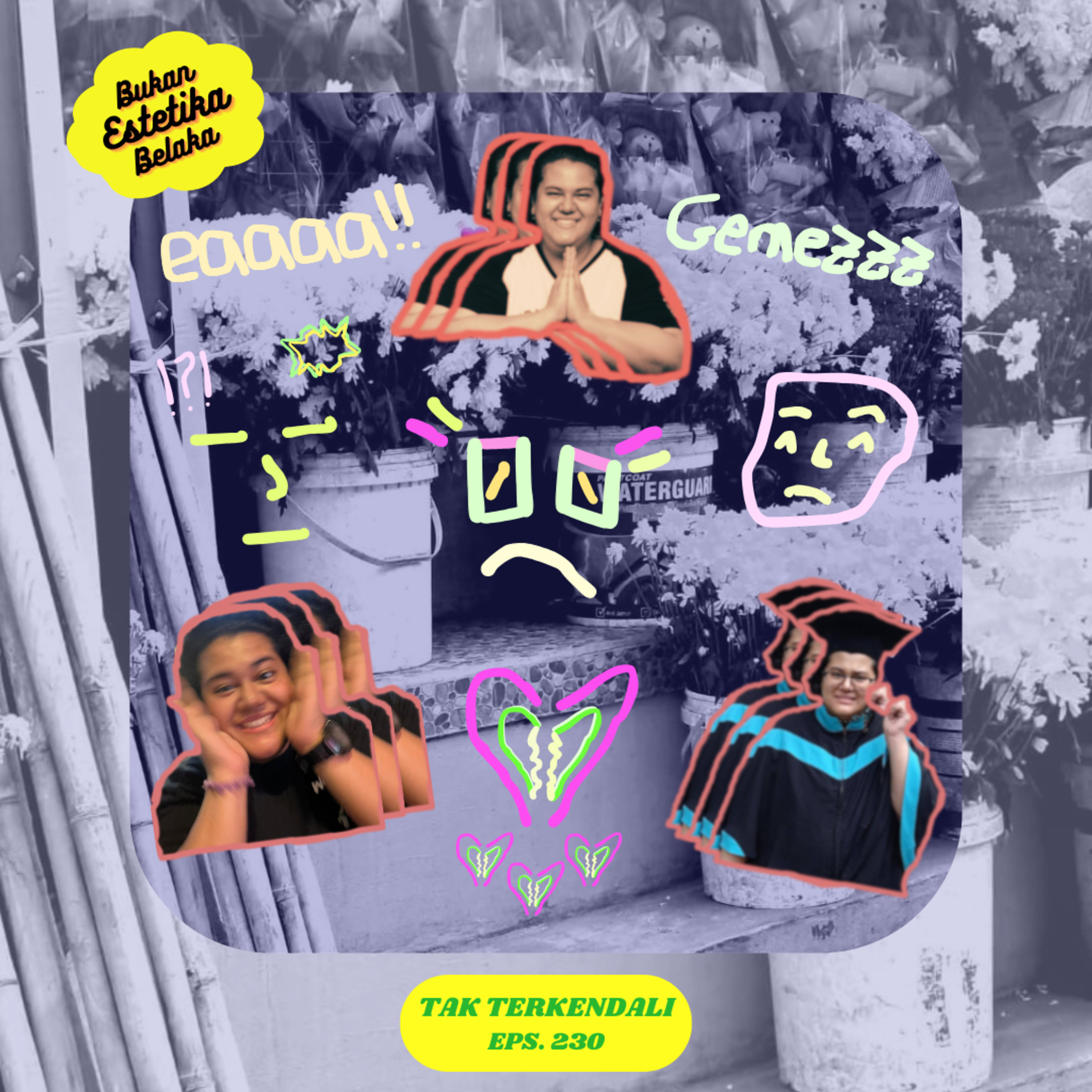 Tak Terkendali #230# episode artwork