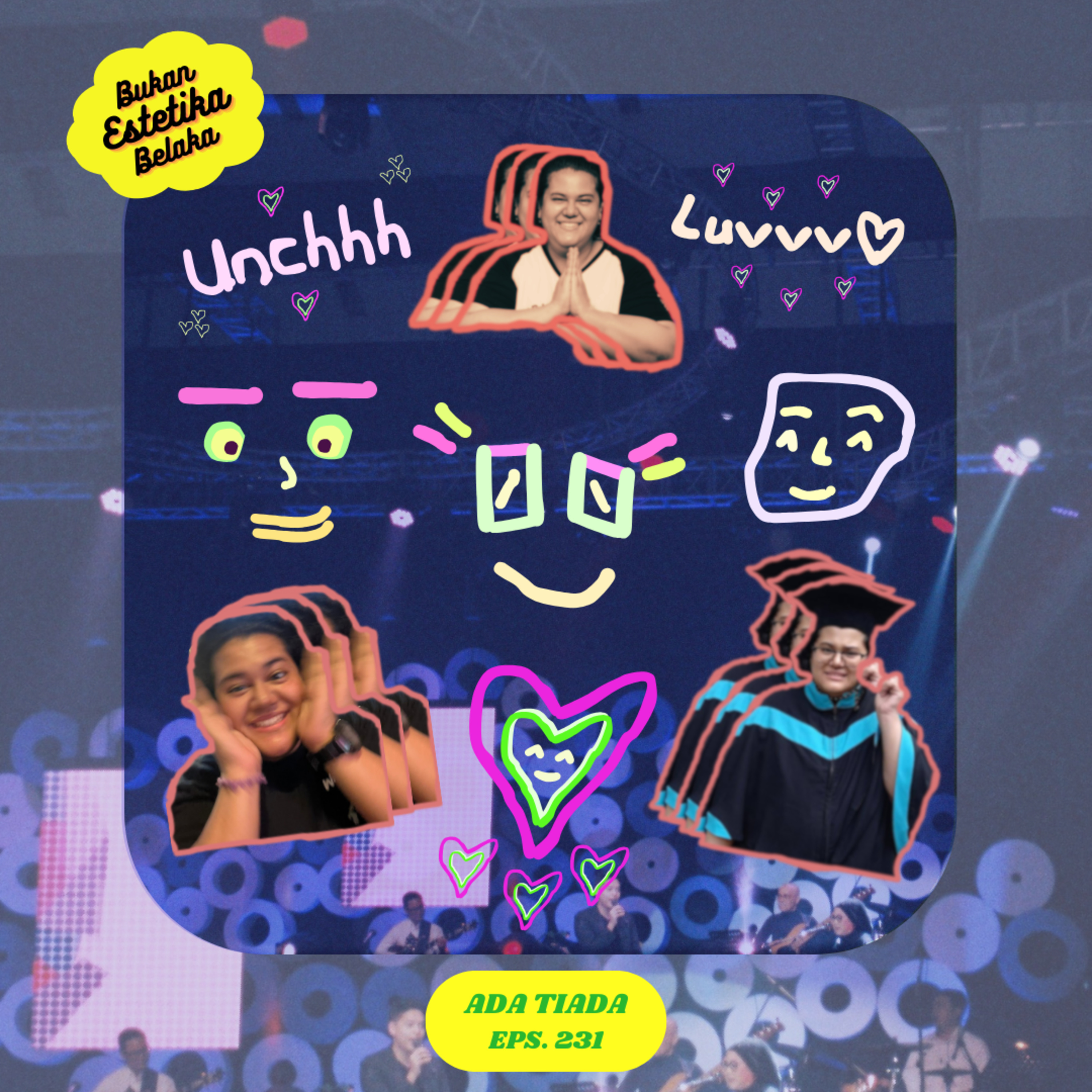 Ada Tiada #231# episode artwork