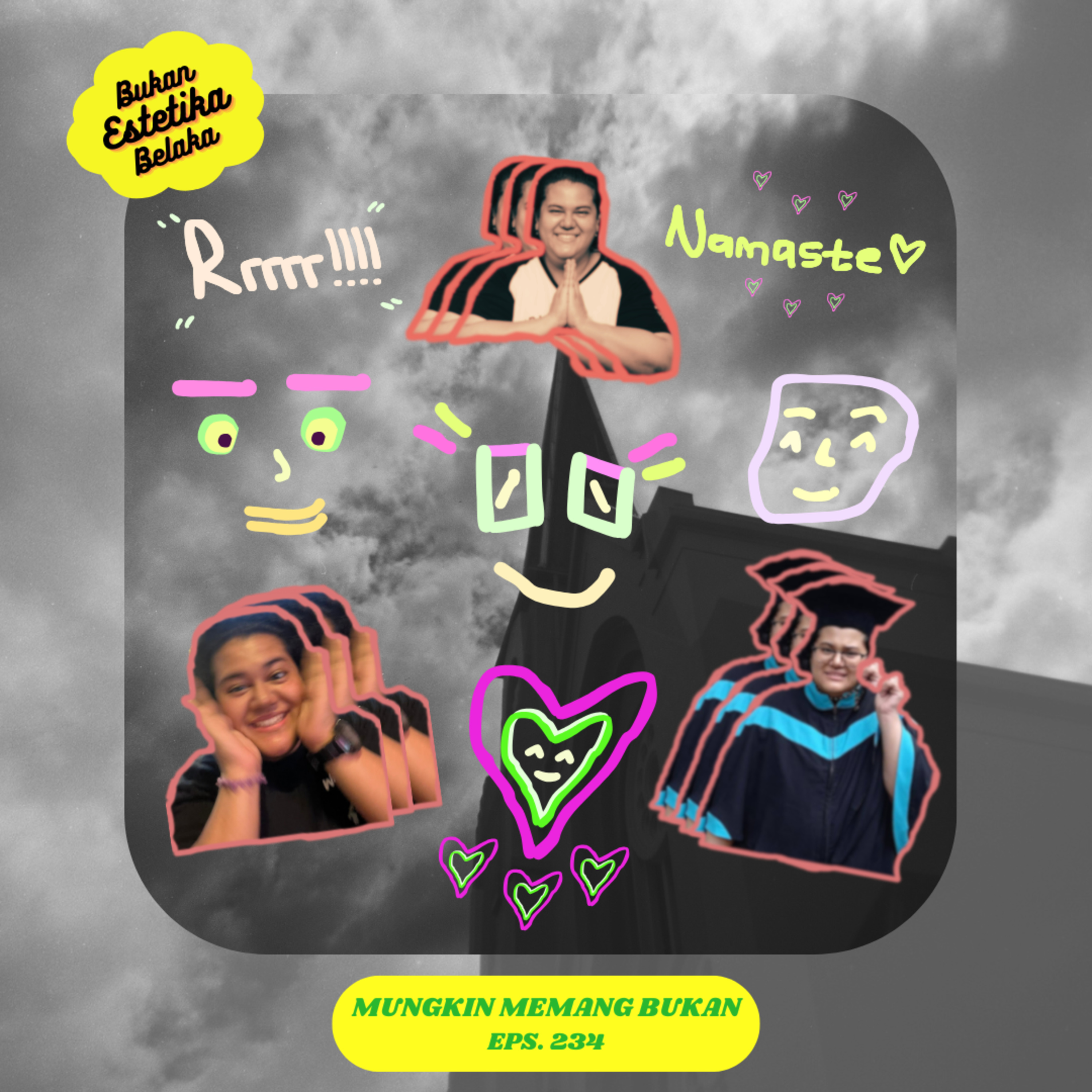 Mungkin Memang Bukan #234# episode artwork