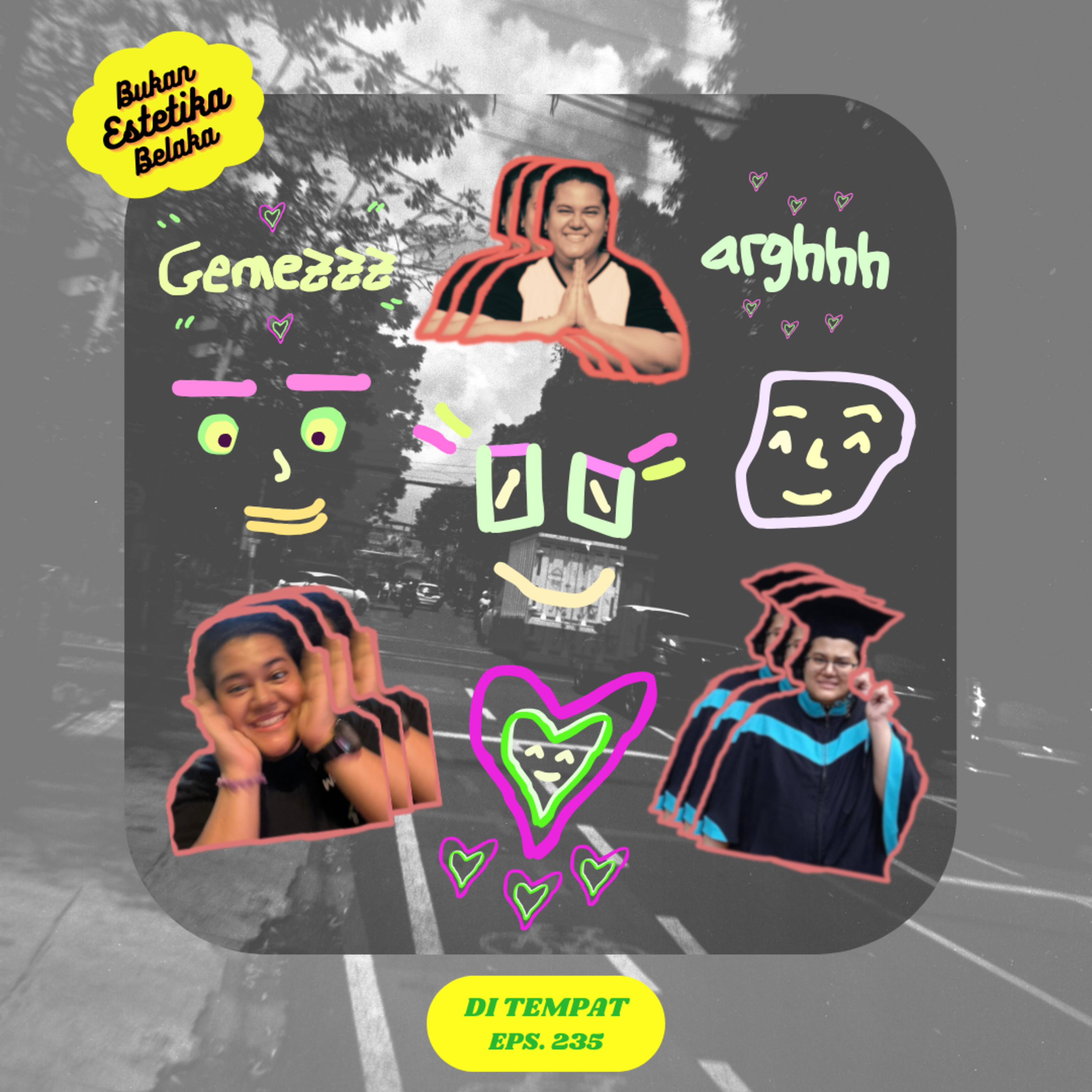 Di Tempat #235# episode artwork