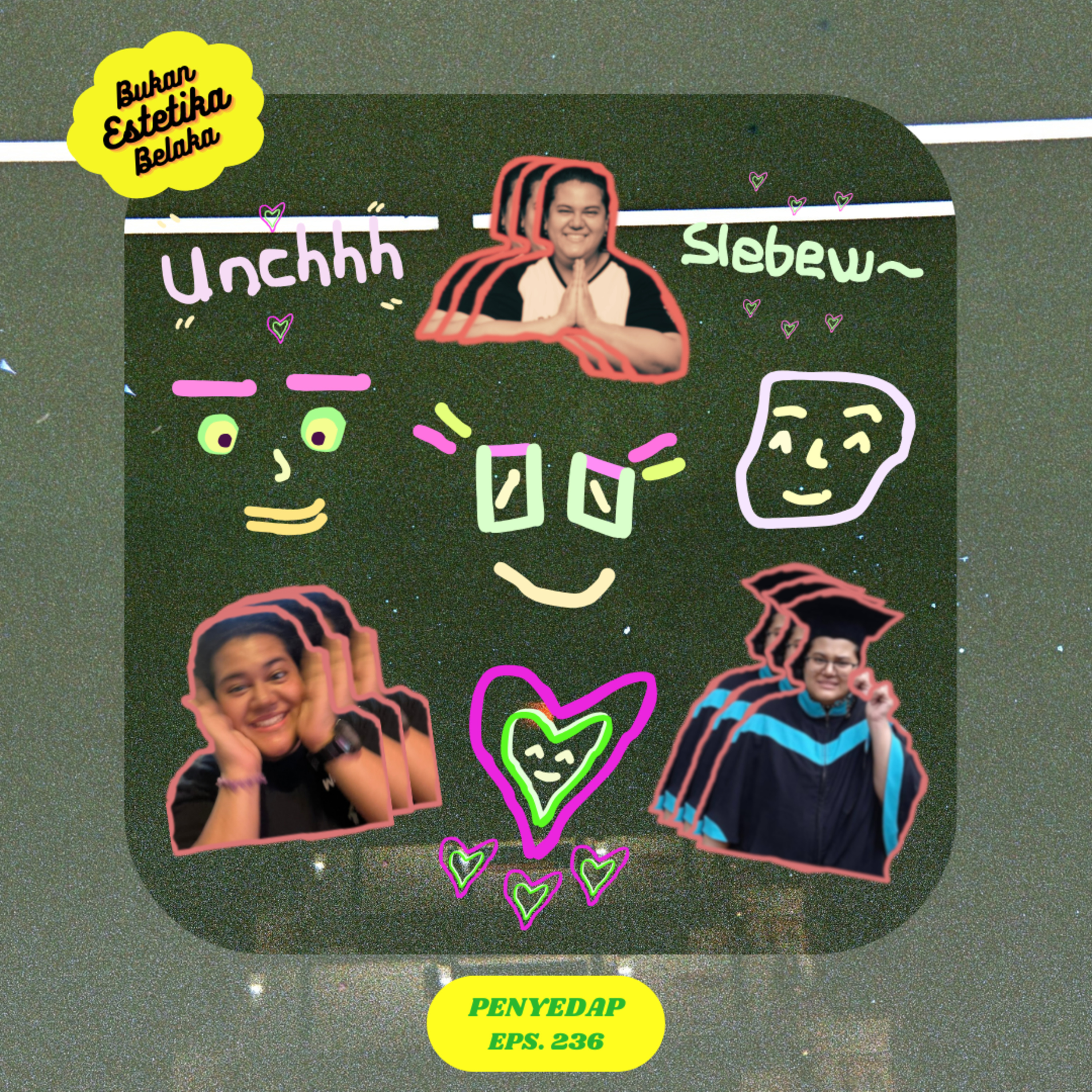 Penyedap #236# episode artwork