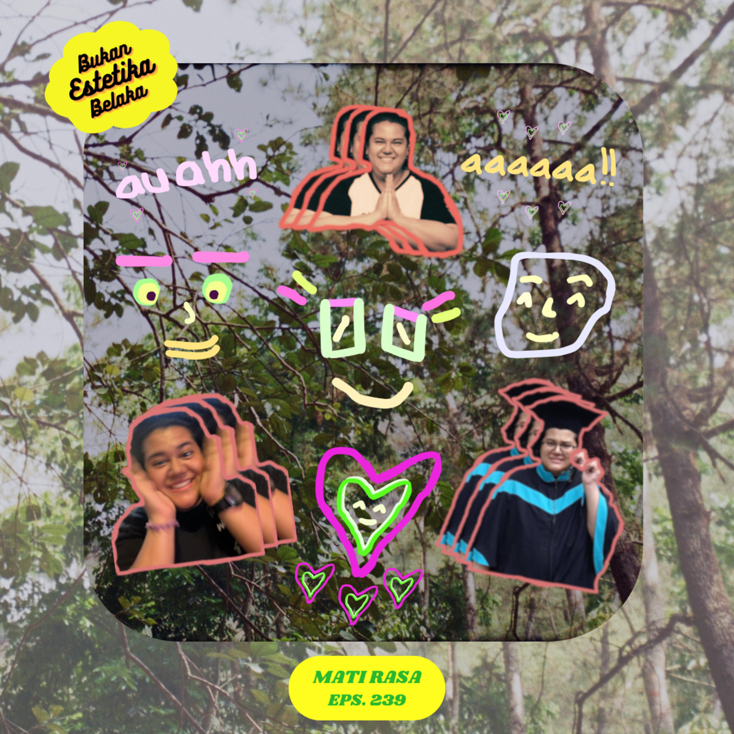 Mati Rasa #239# episode artwork