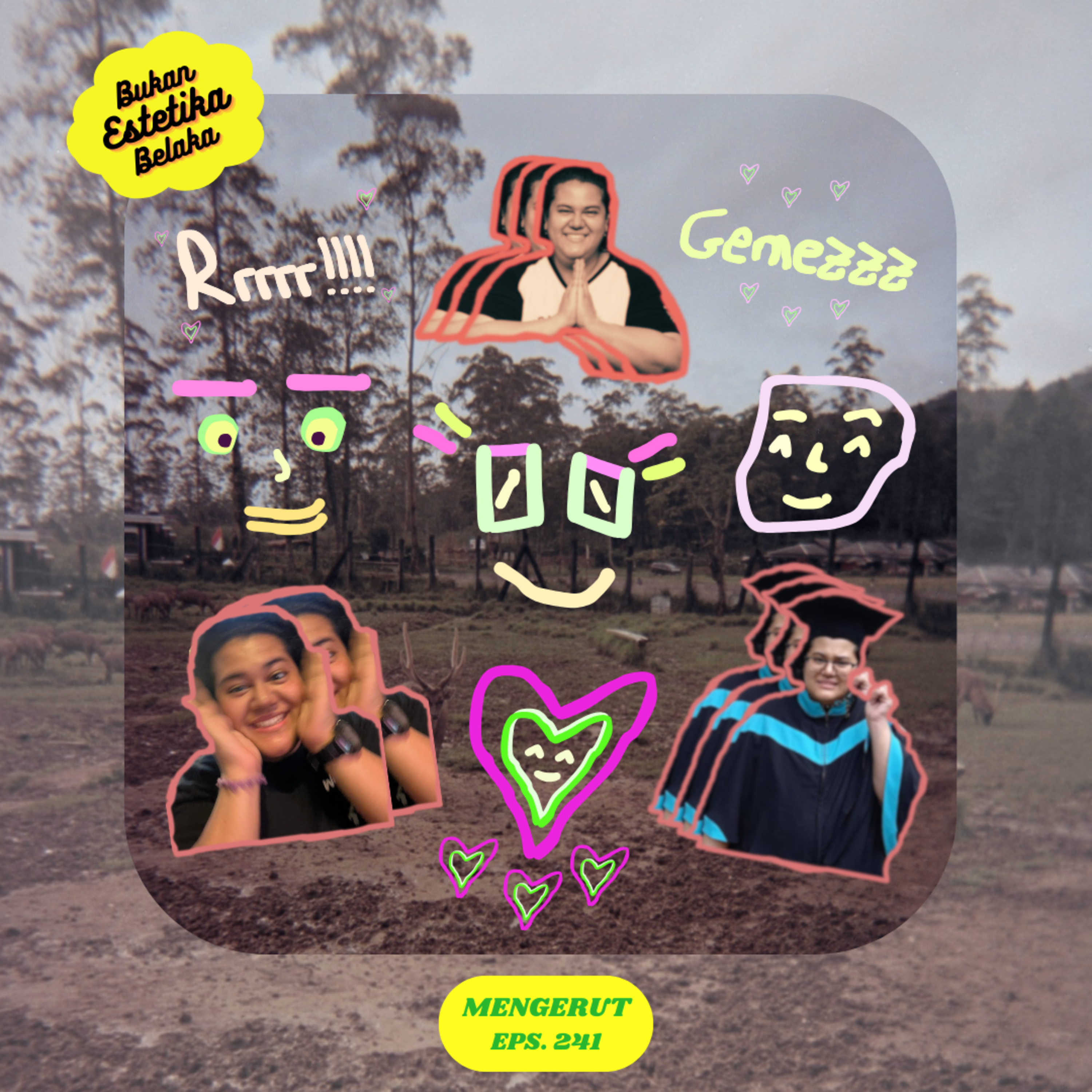 Mengerut #241# episode artwork