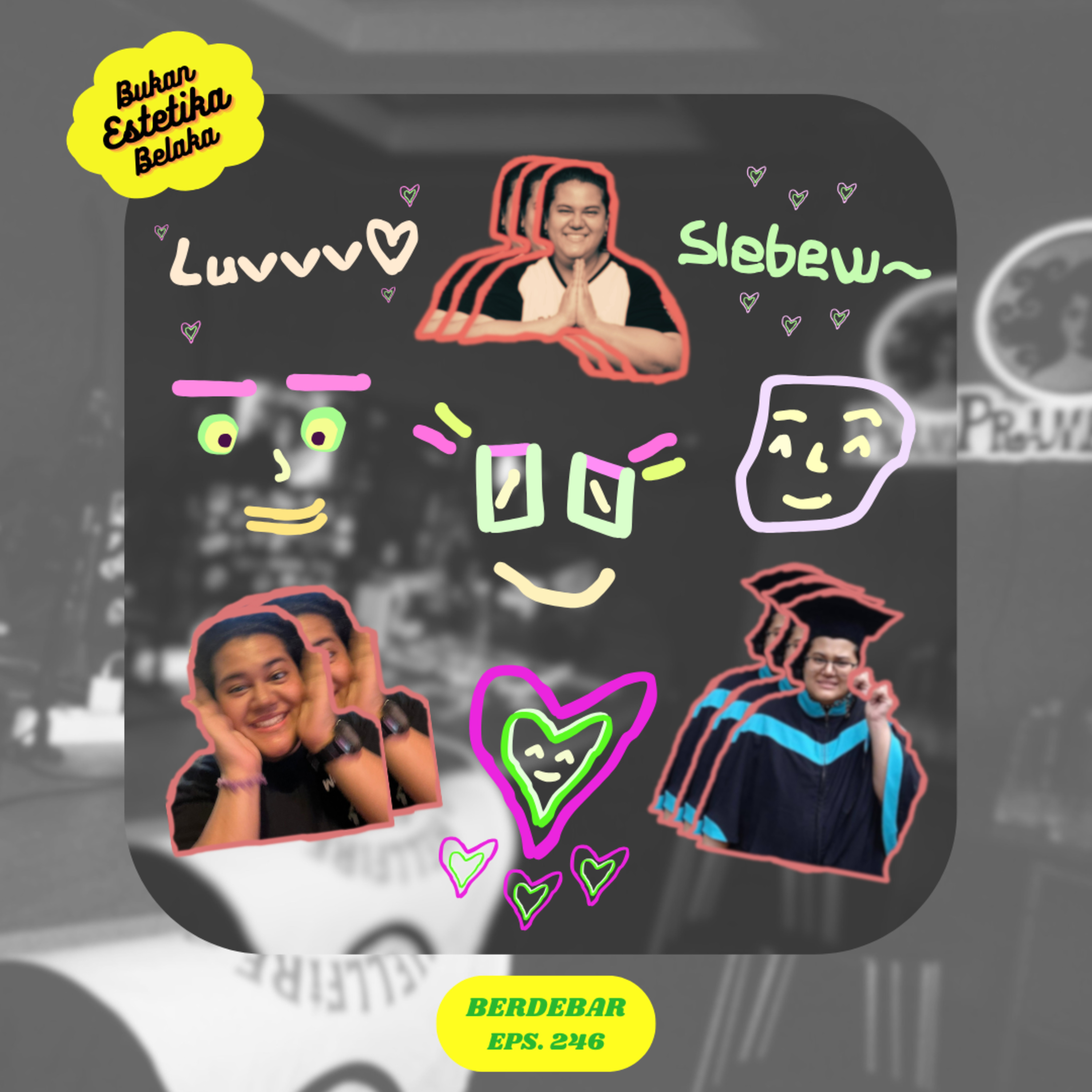 Berdebar #246# episode artwork
