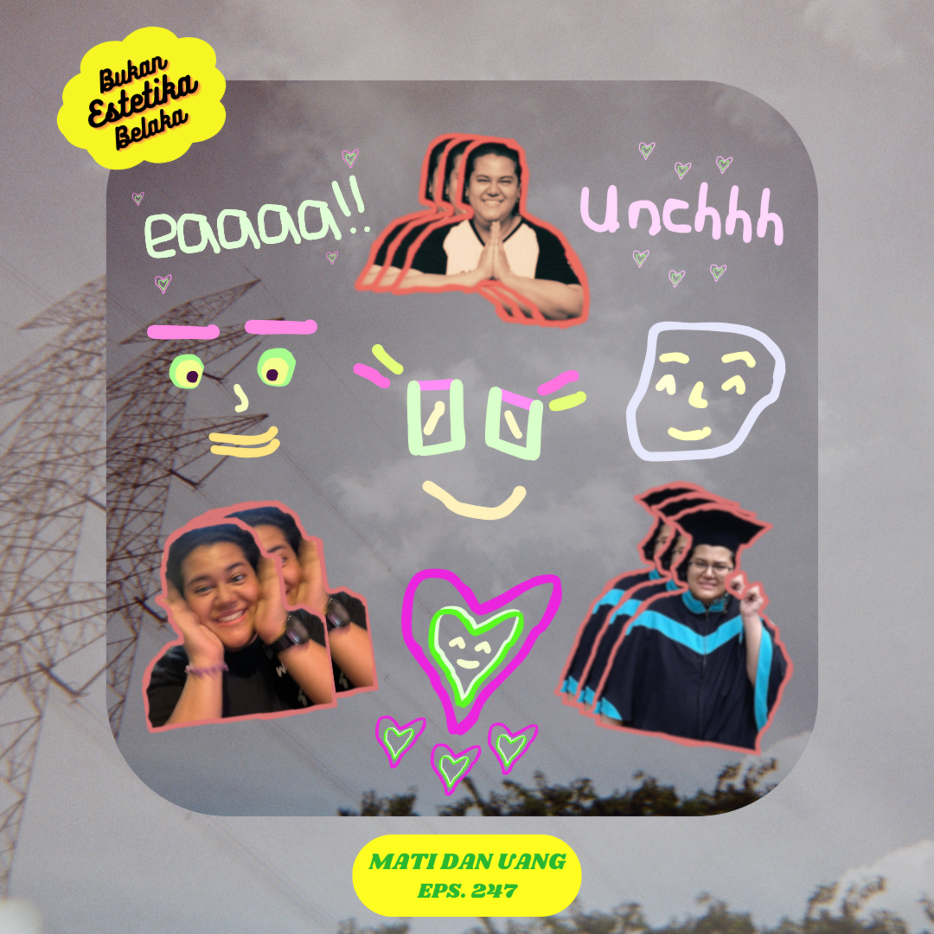 Mati dan Uang #247# episode artwork