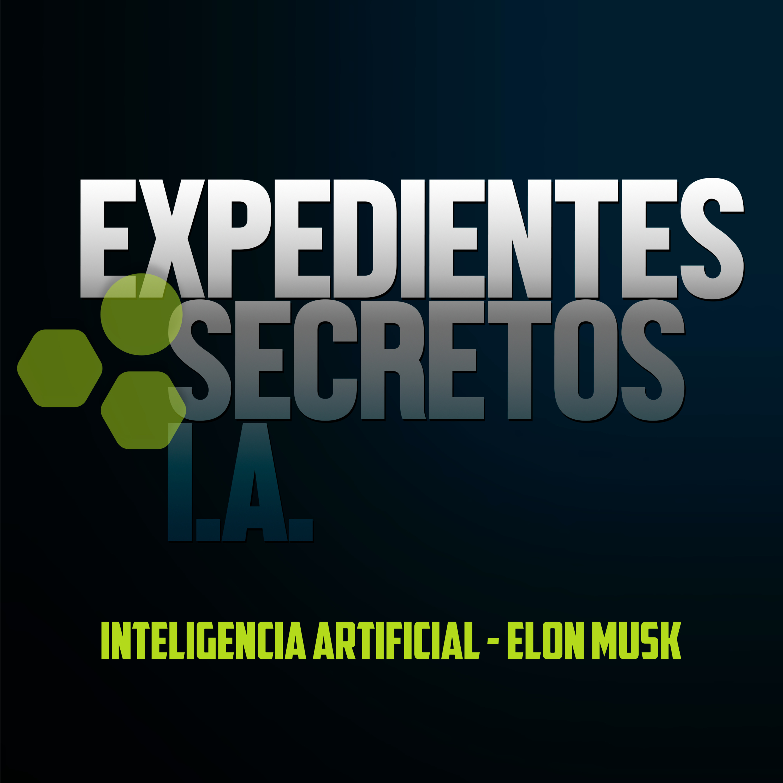 Portada de Expedientes Secretos - Inteligencia Artificial