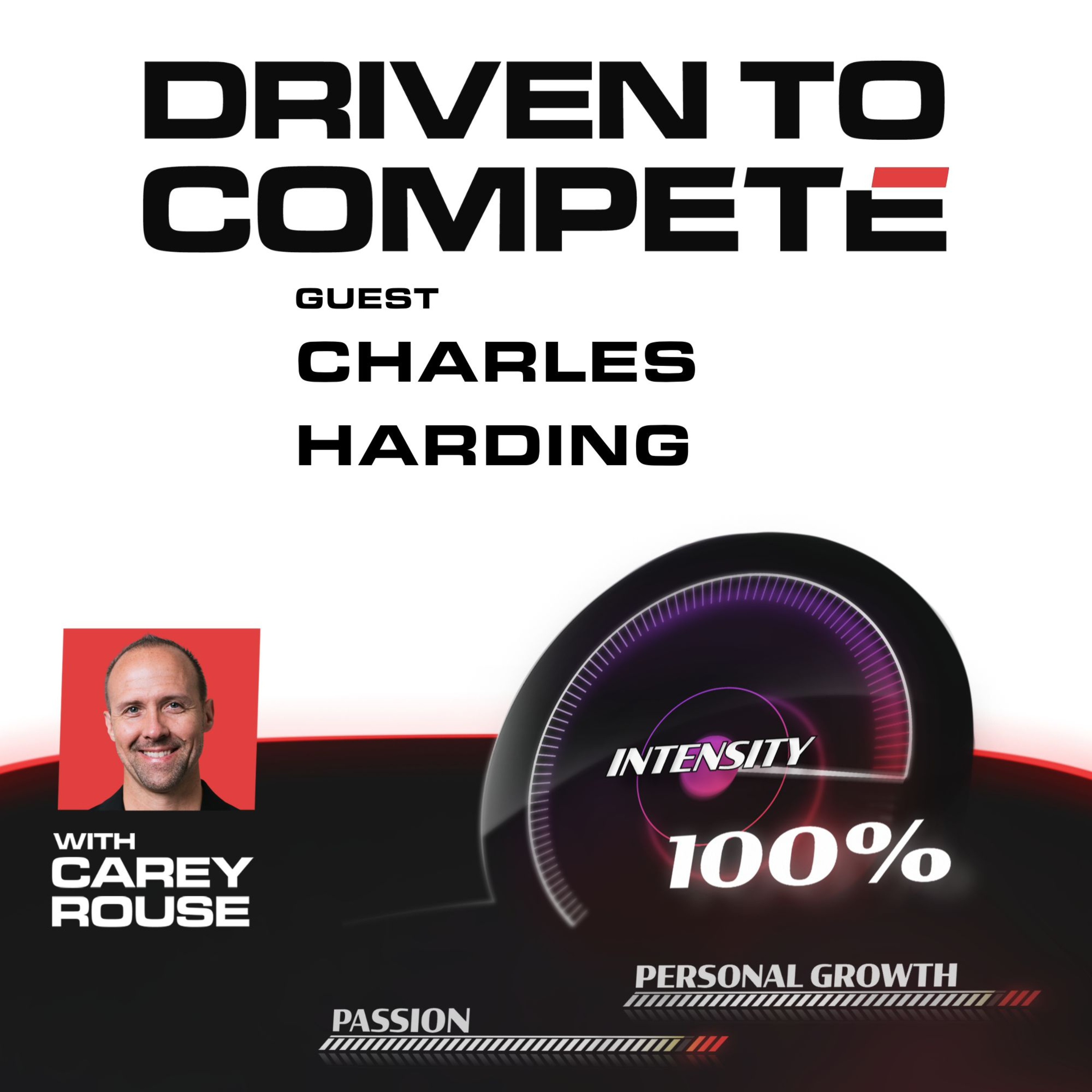 Driven to Compete | Meet Charles Harding - BMW CCA Driver episode artwork