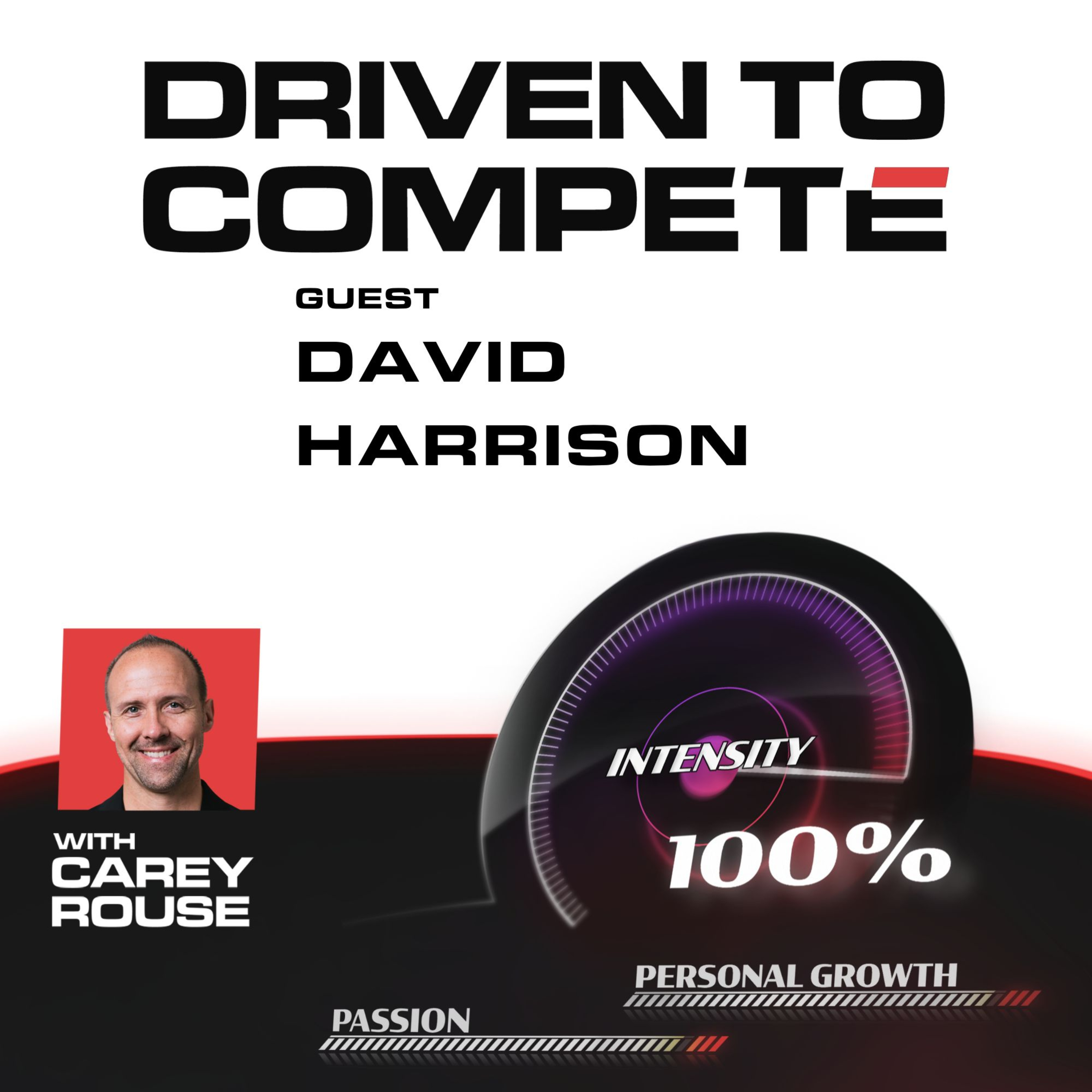 Driven to Compete | Meet David Harrison - BMW CCA Instructor and Driver episode artwork