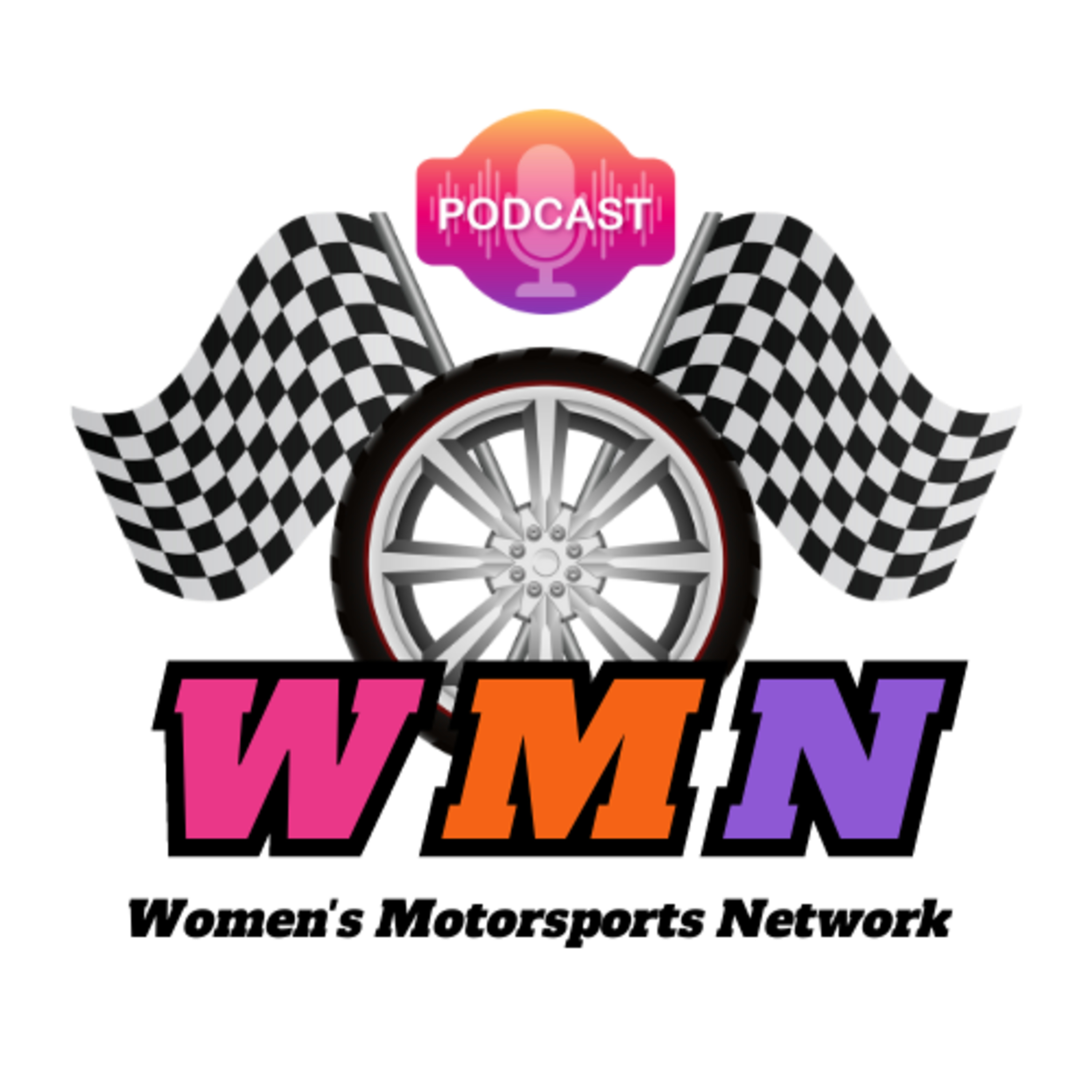 Women's Motorsports Network | Rev your engines for Drag-N-Drive World Championship episode artwork