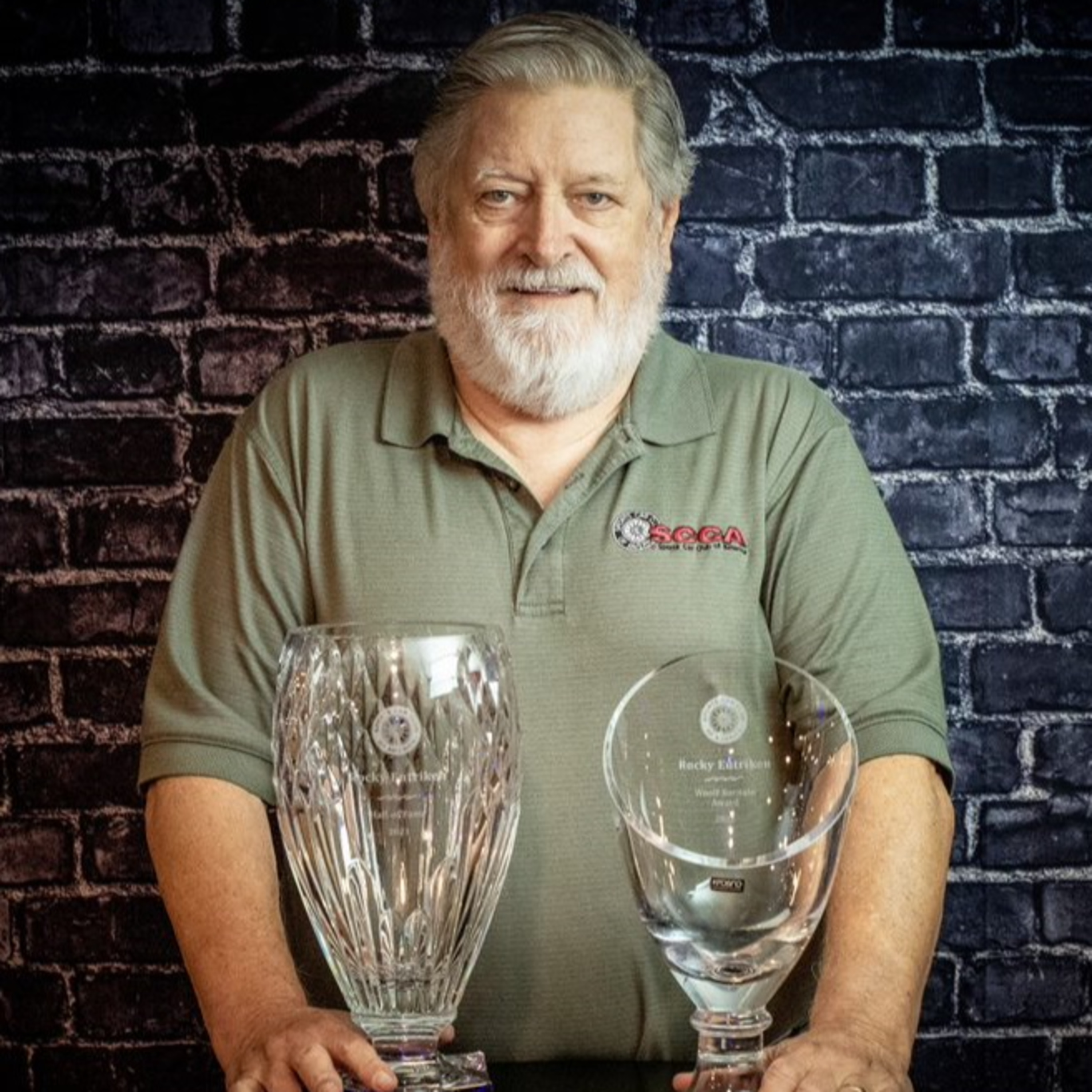 Inside the SCCA | Solo History with Hall of Famer Rocky Entriken episode artwork