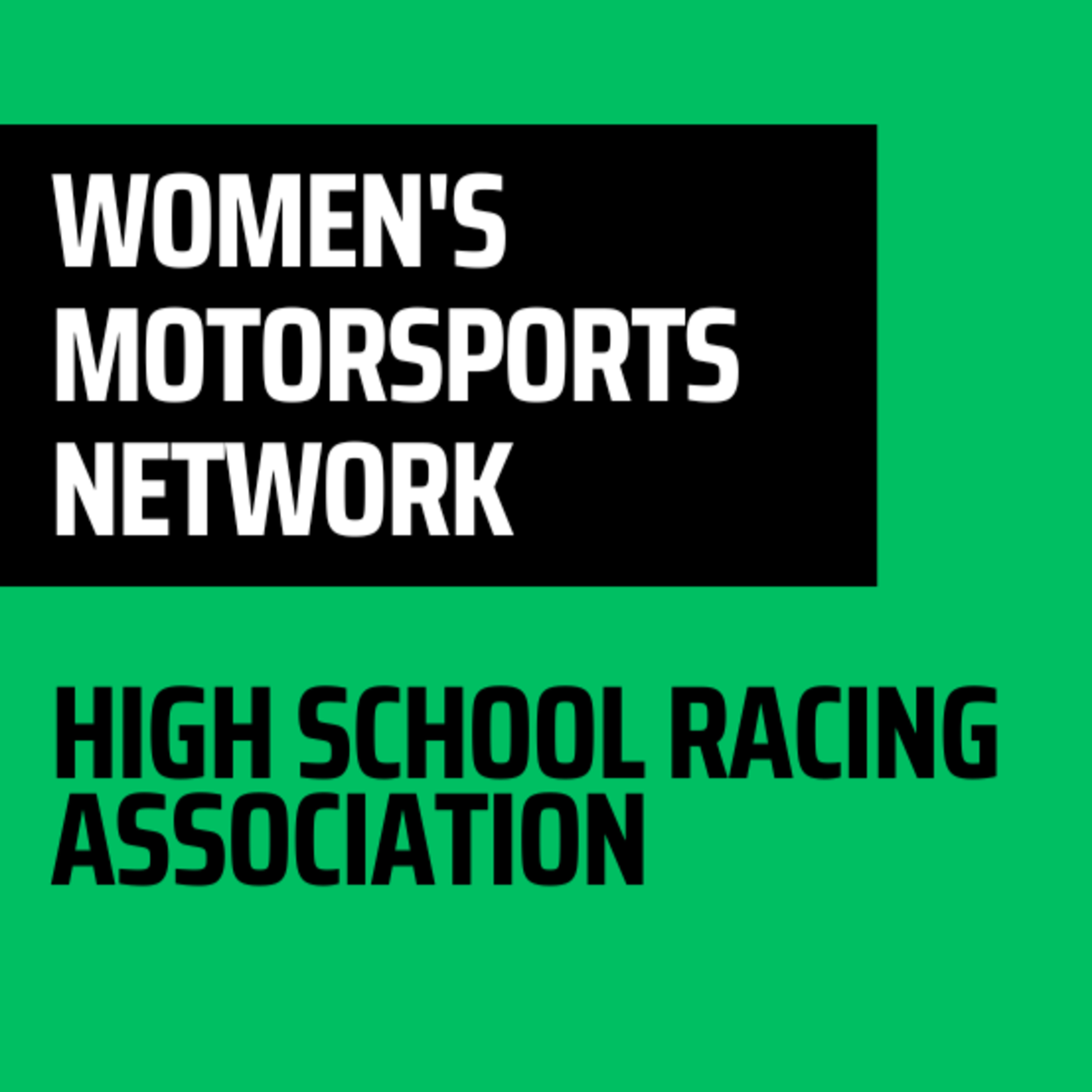 Women's Motorsports Network |High School Racing Association: Fueling The Future with Jonathan Eckleburg episode artwork