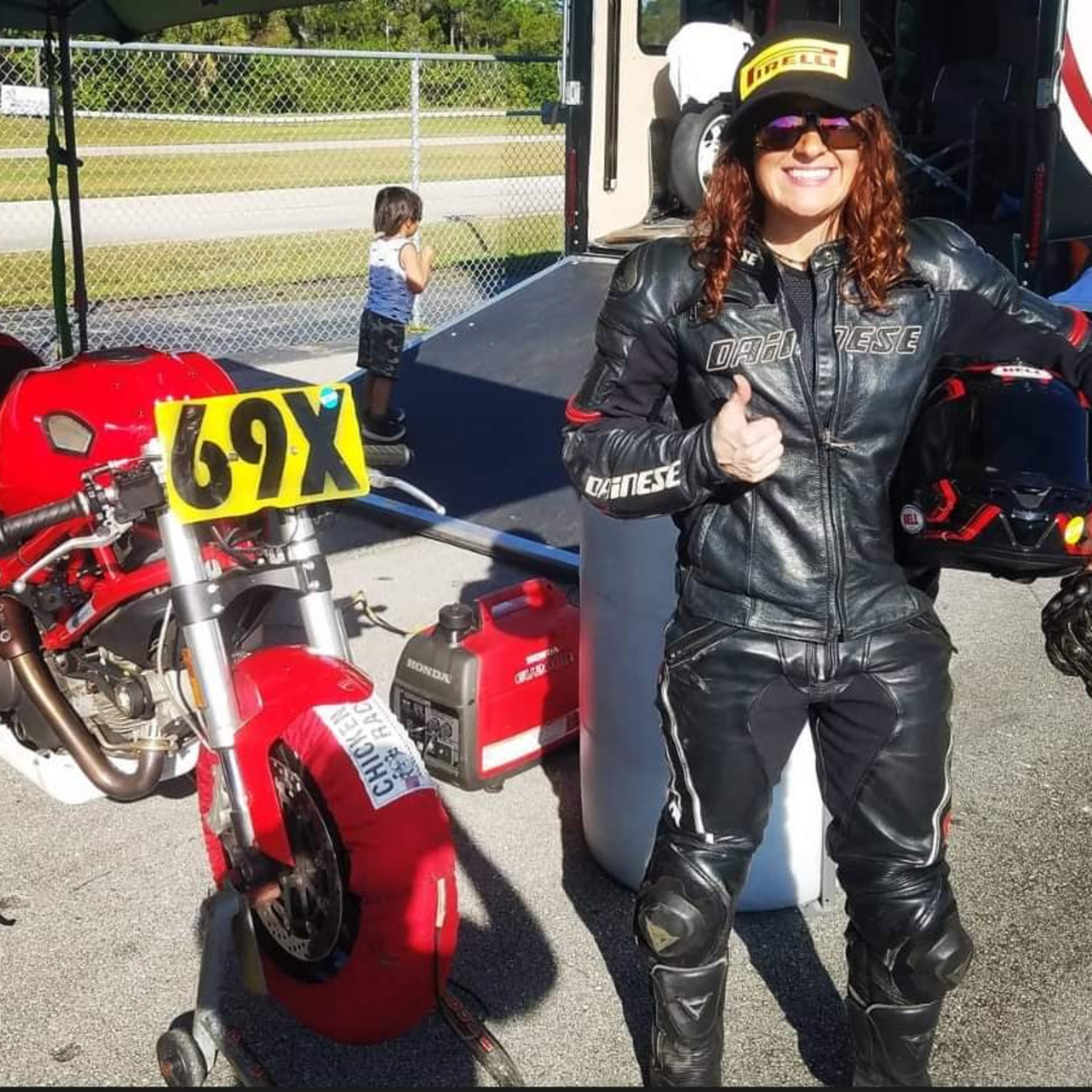 Women's Motorsports Network | Lexxie Master episode artwork