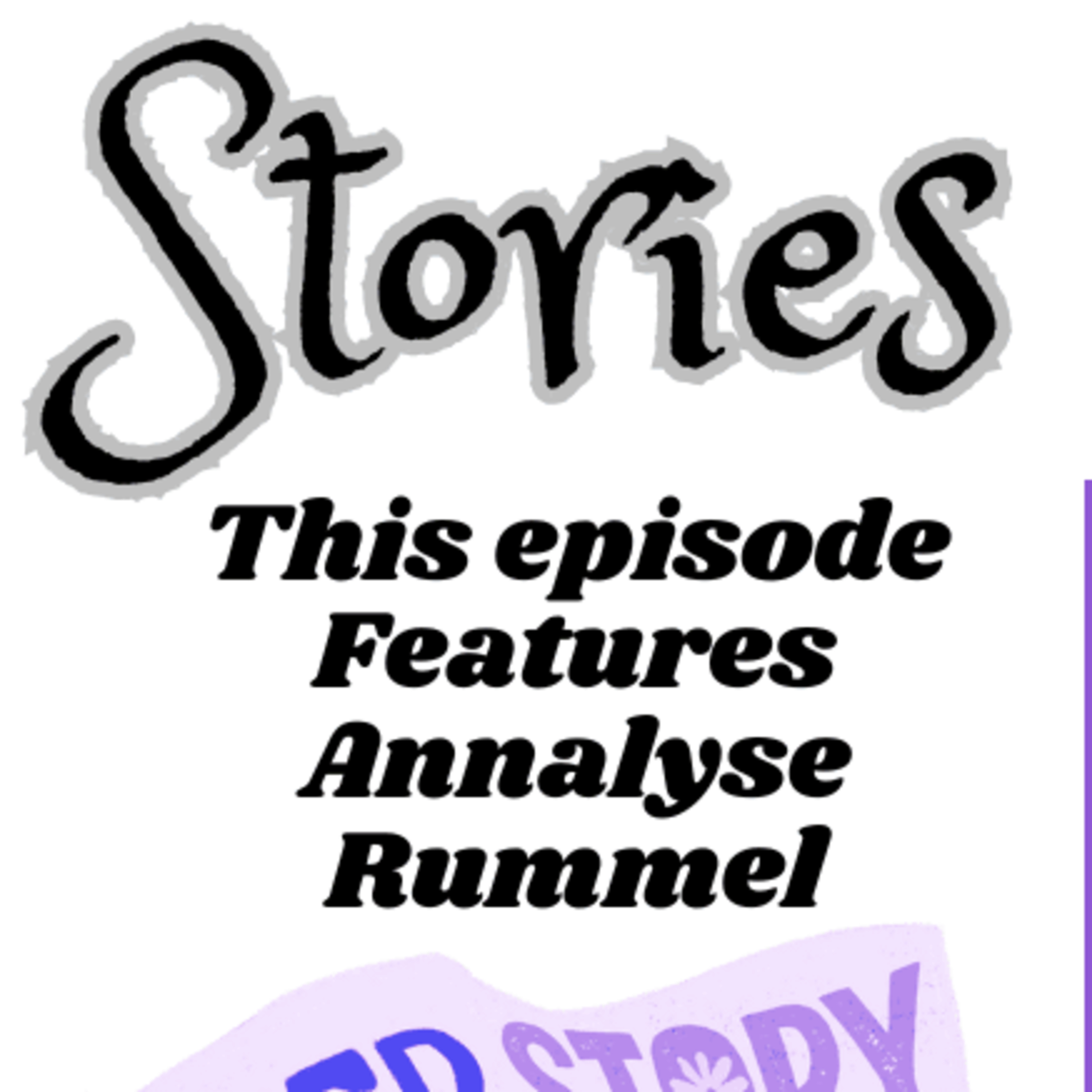 Women's Motorsports Network Podcast with Annalyse Rummell episode artwork
