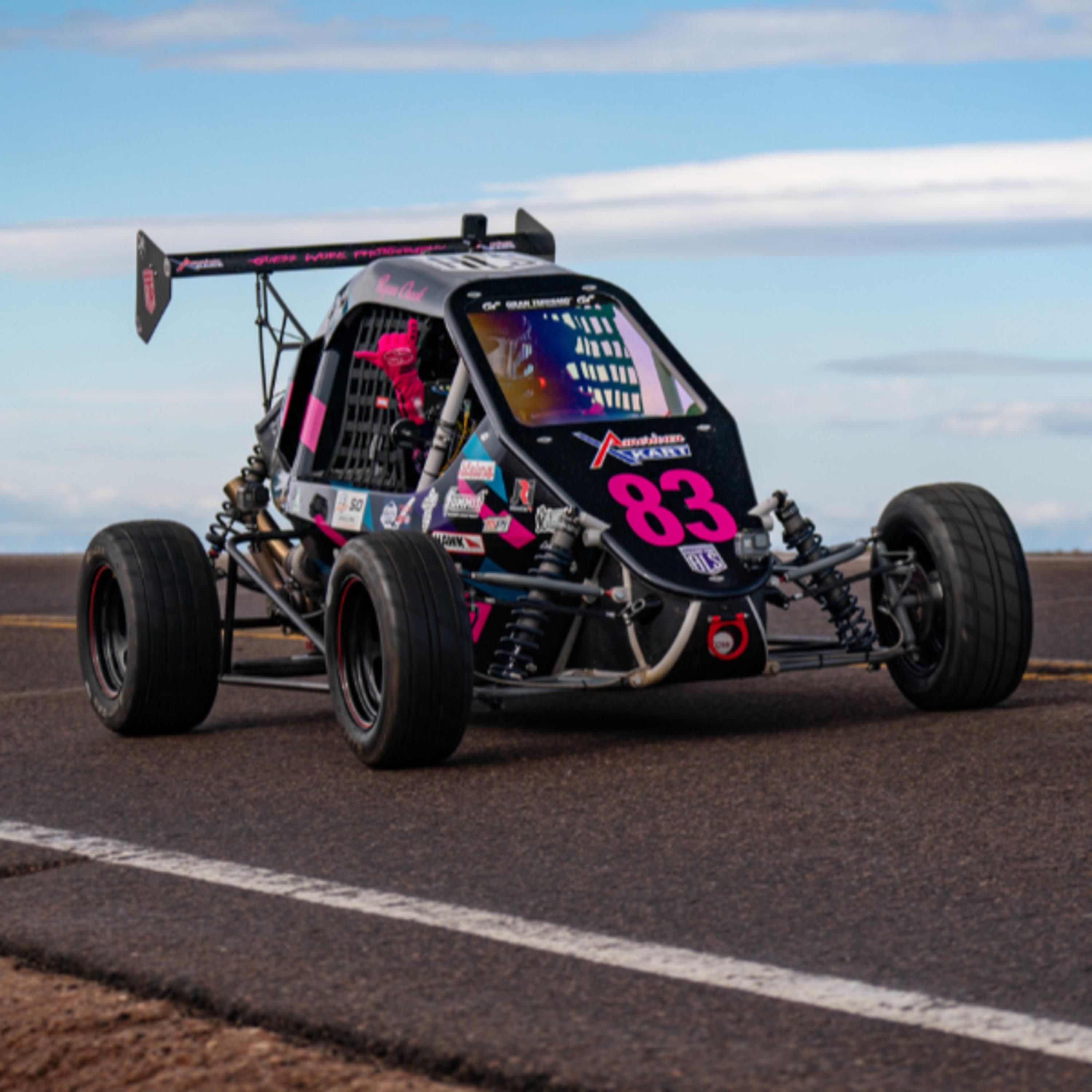  Climbing Pikes Peak Again: Ryan Cheek’s Bold Return to the Mountain | Inside the SCCA episode artwork