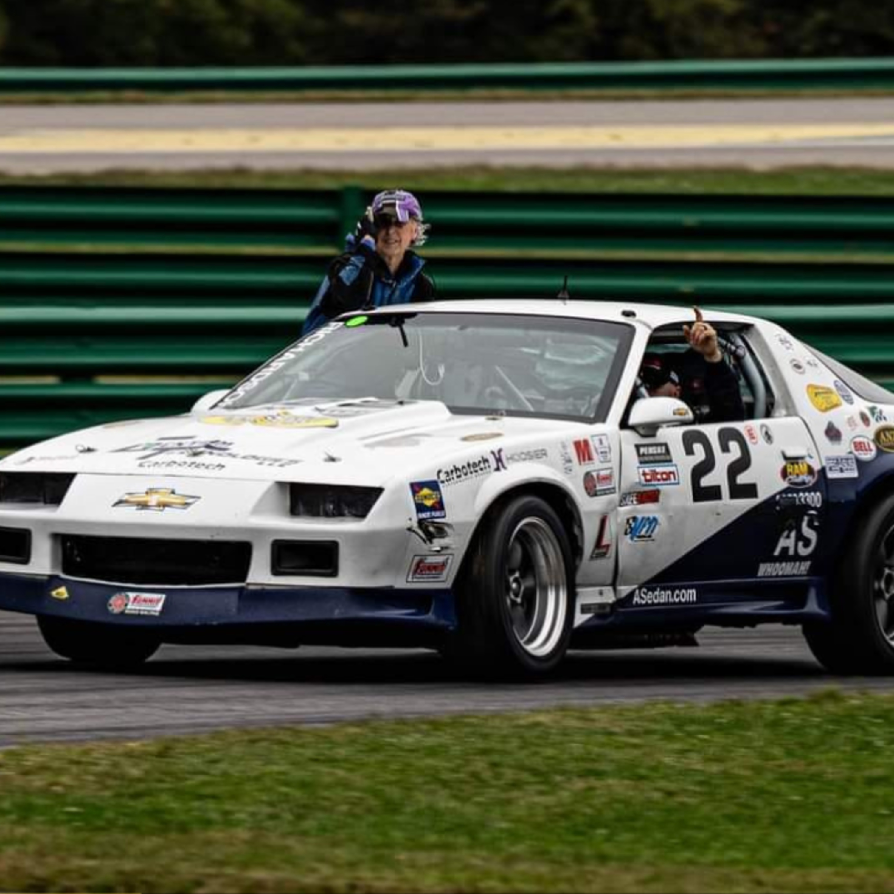 aniel Richardson: From Nearly Quitting to Runoffs Champ - Watkins Glen Preview | Inside the SCCA episode artwork