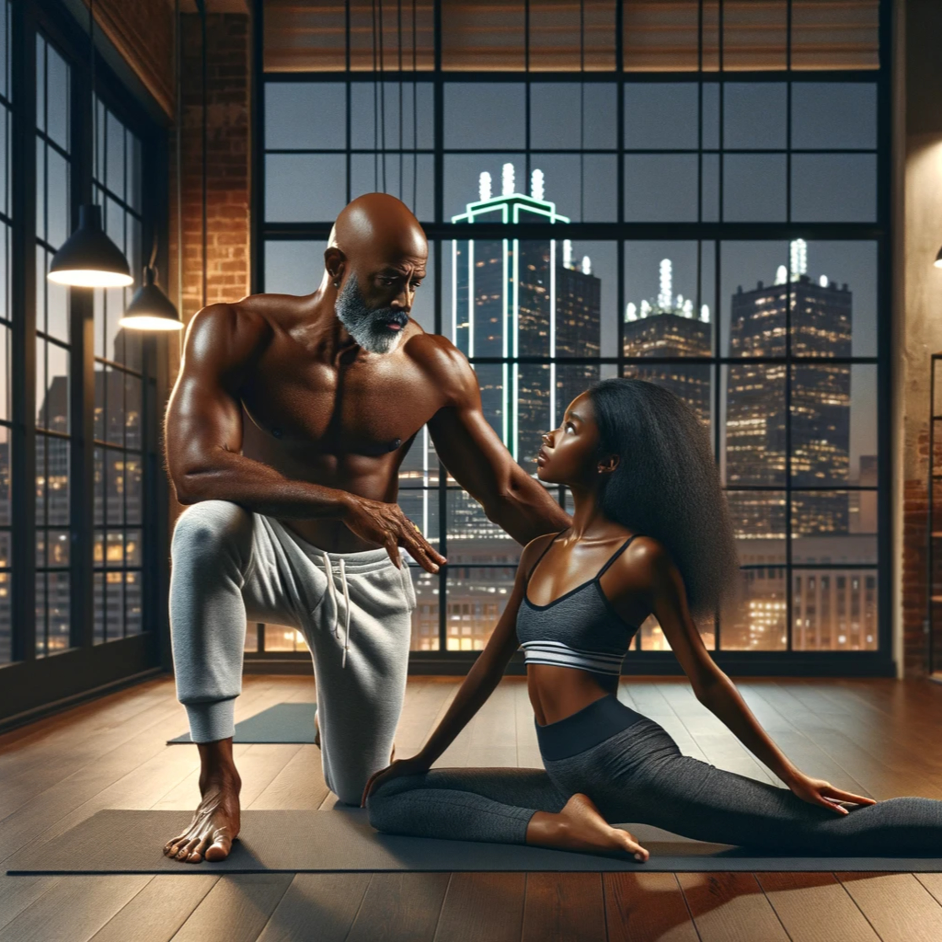Seduction in the D episode artwork