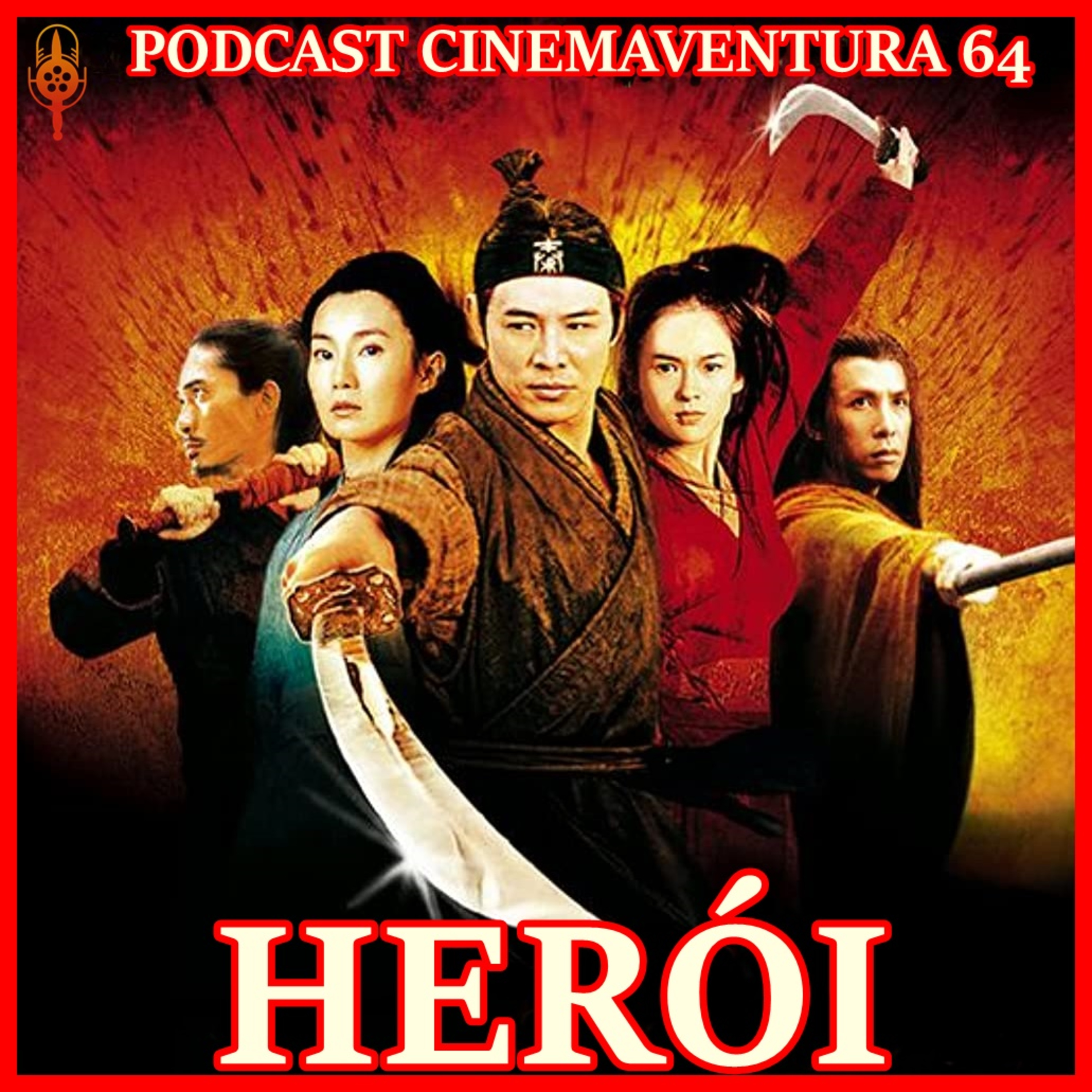 Podcast Cinemaventura