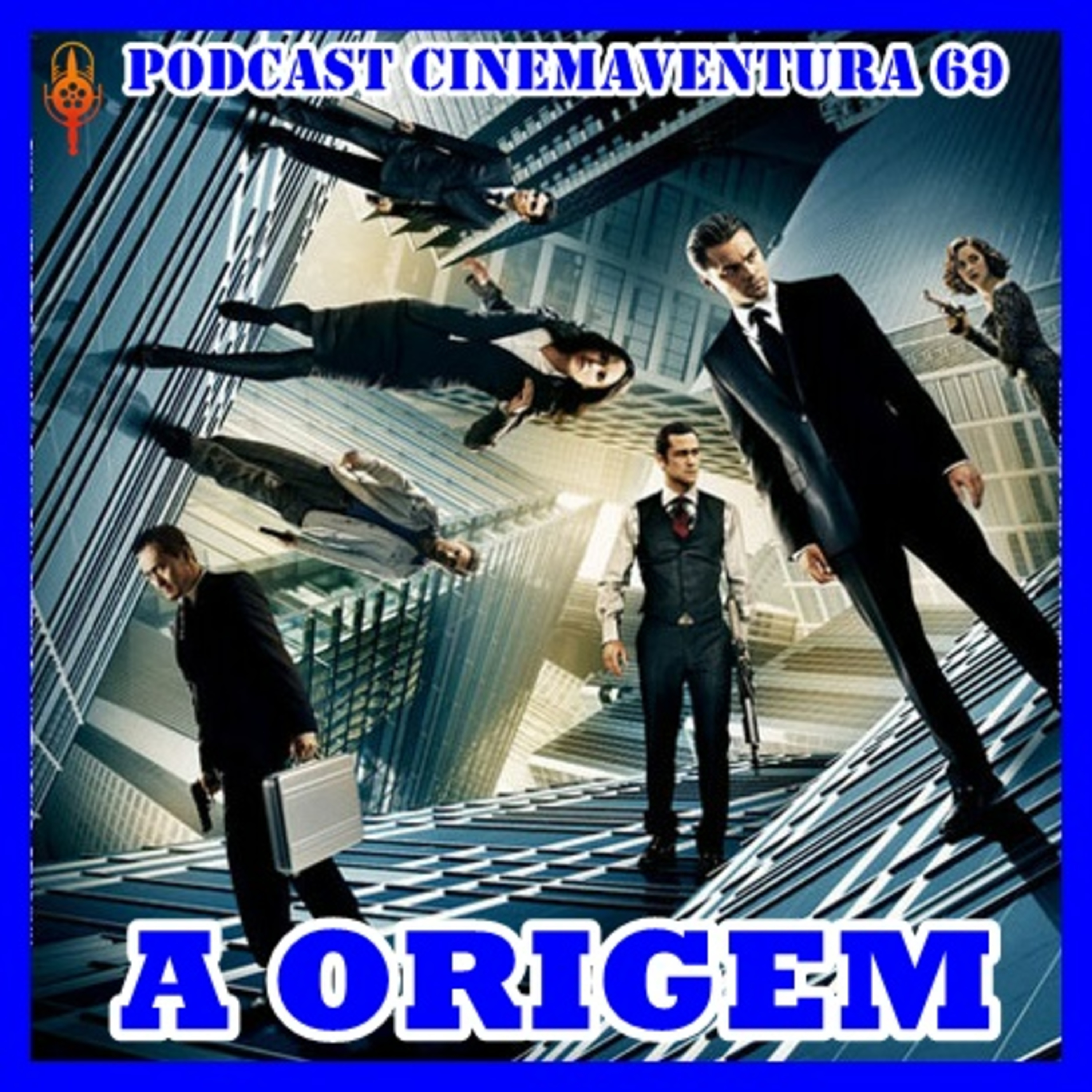 Podcast Cinemaventura