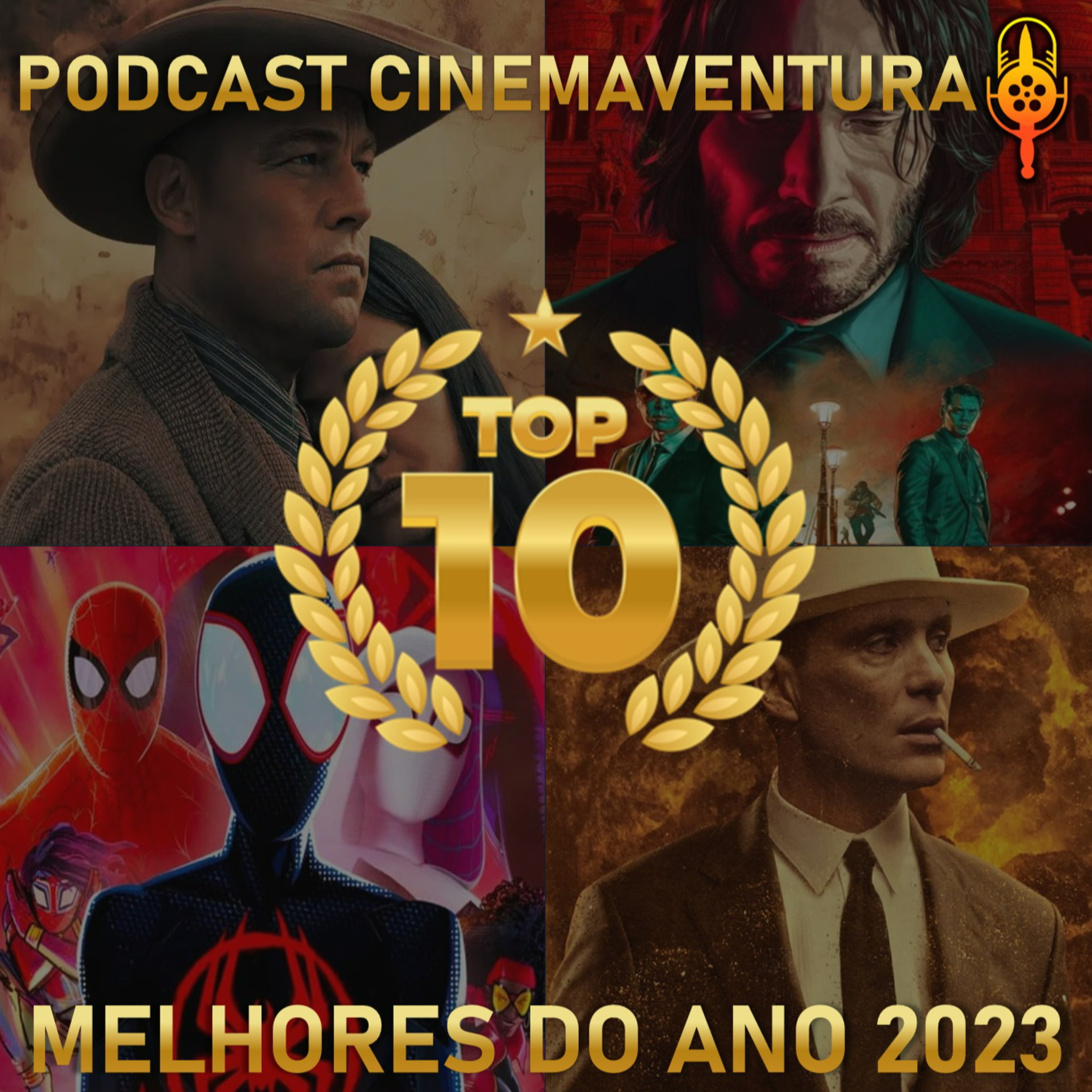 MELHORES FILMES DE 2023 (novamente o que nós e vocês podem ter visto de bom no ano)
