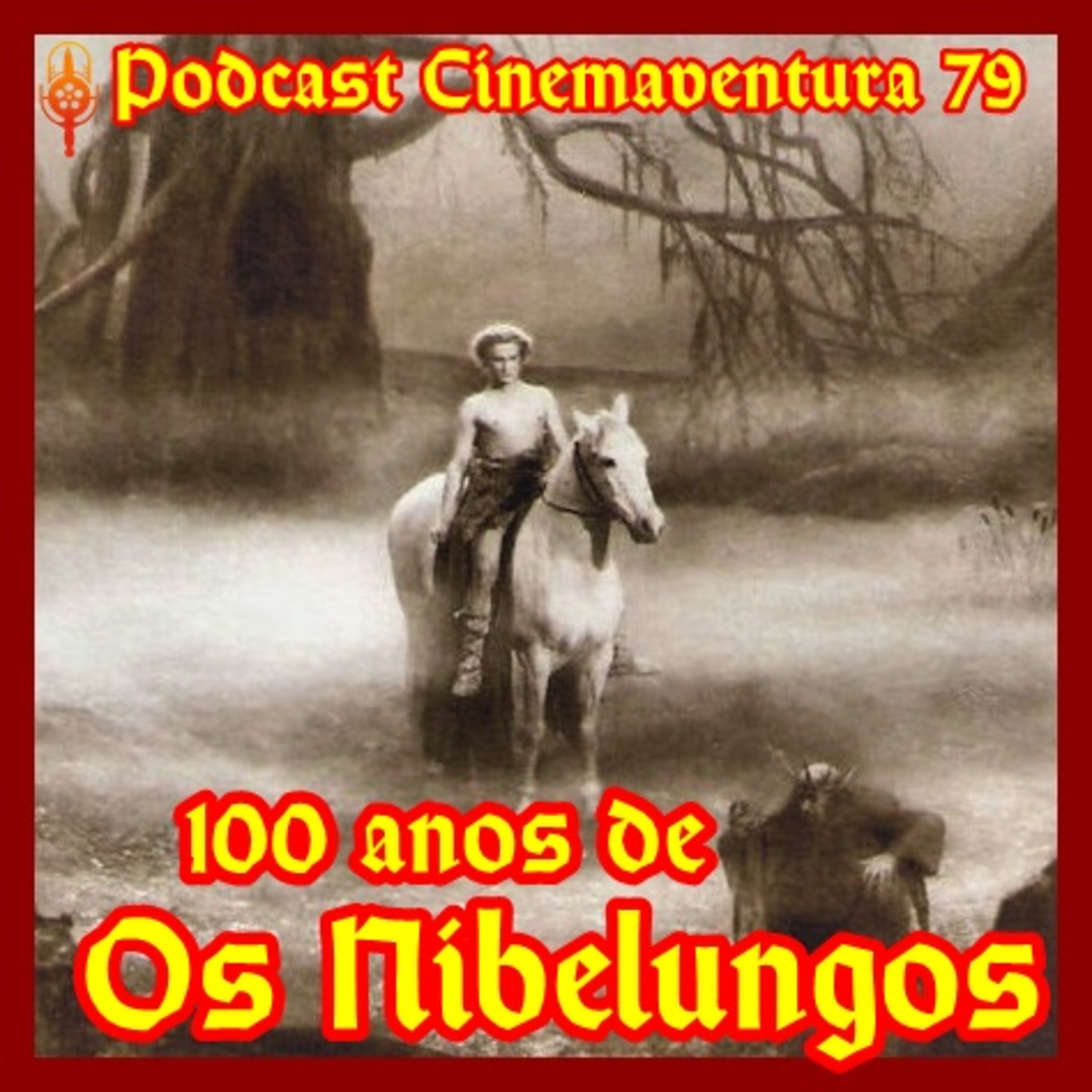 Podcast Cinemaventura