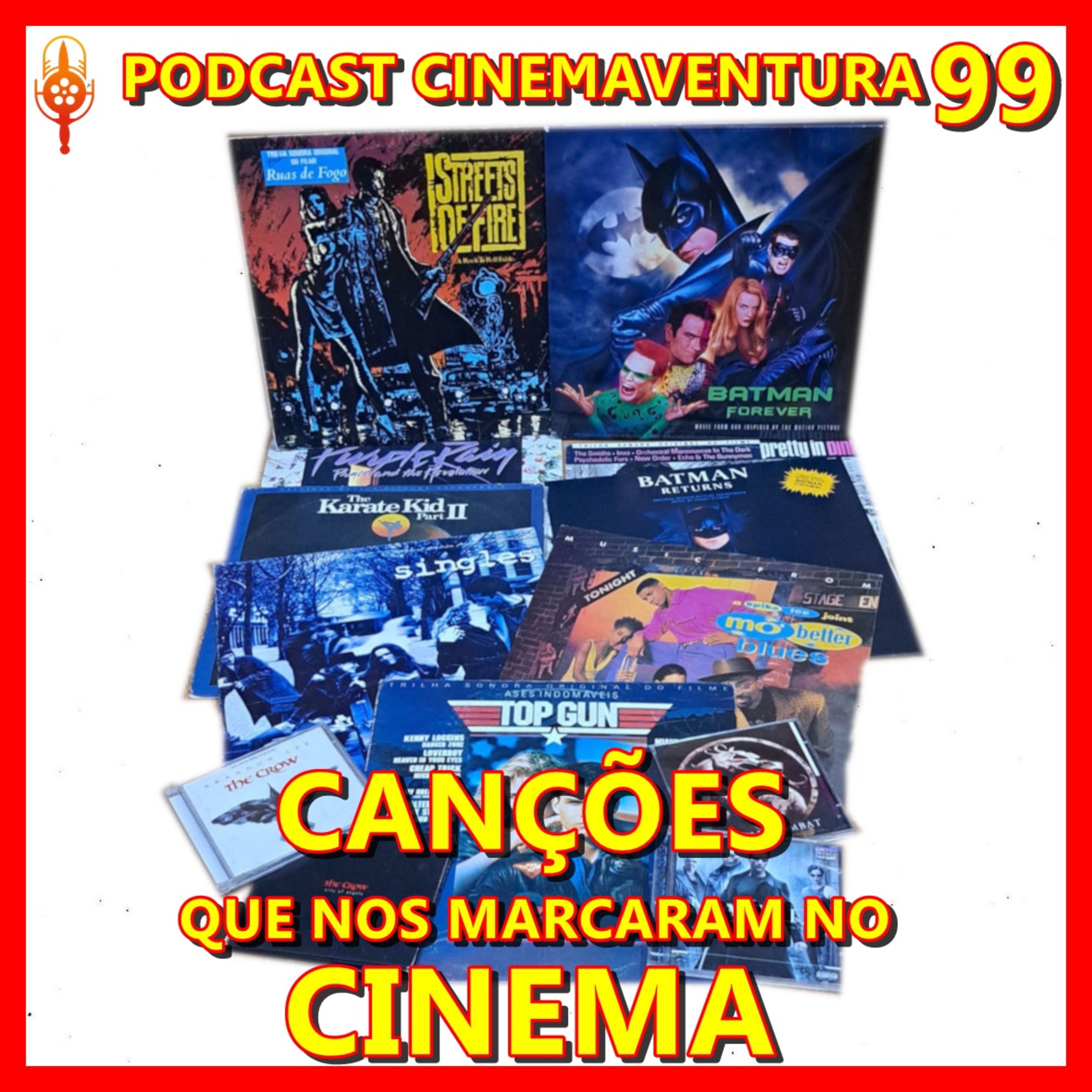 Podcast Cinemaventura
