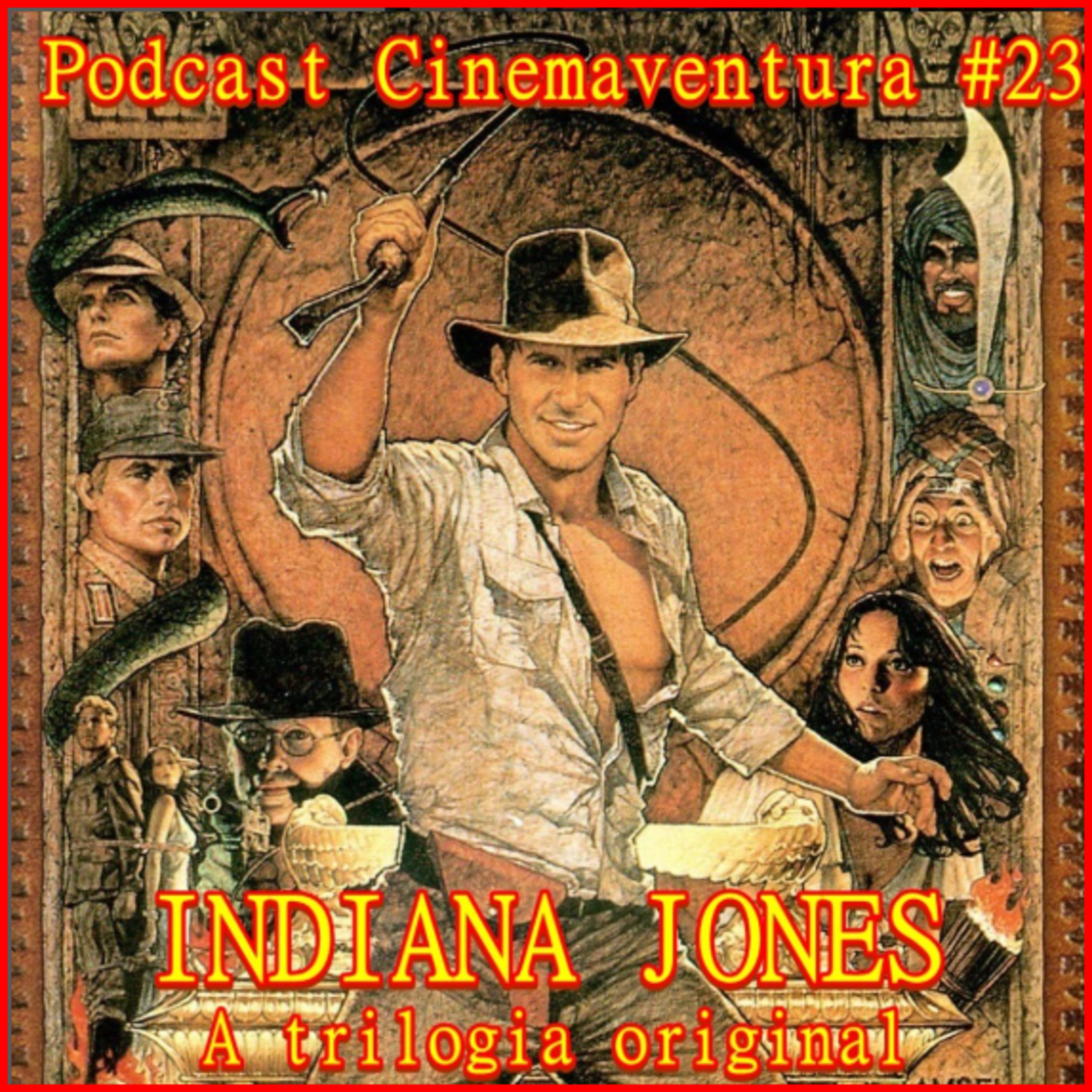 Podcast Cinemaventura