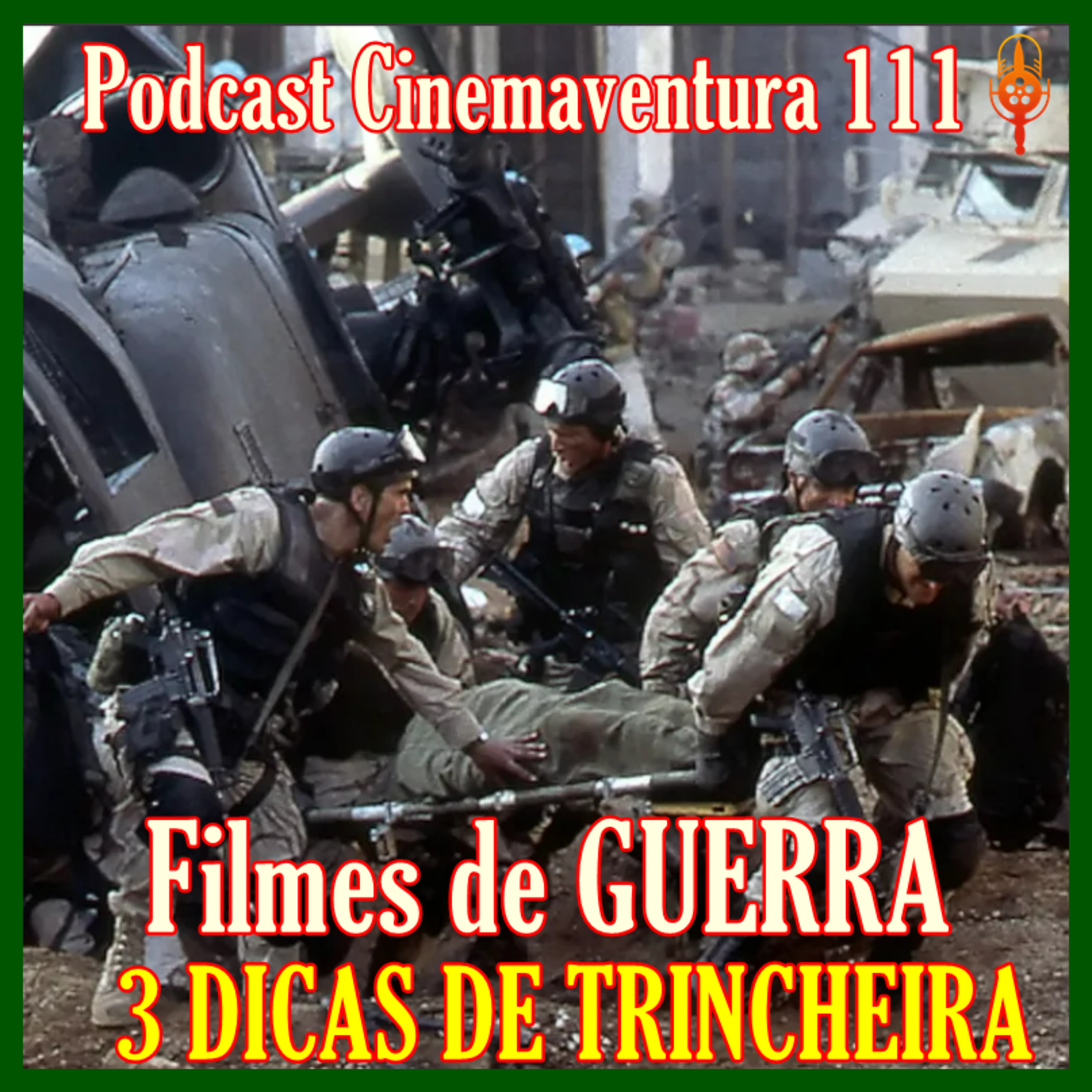 Podcast Cinemaventura