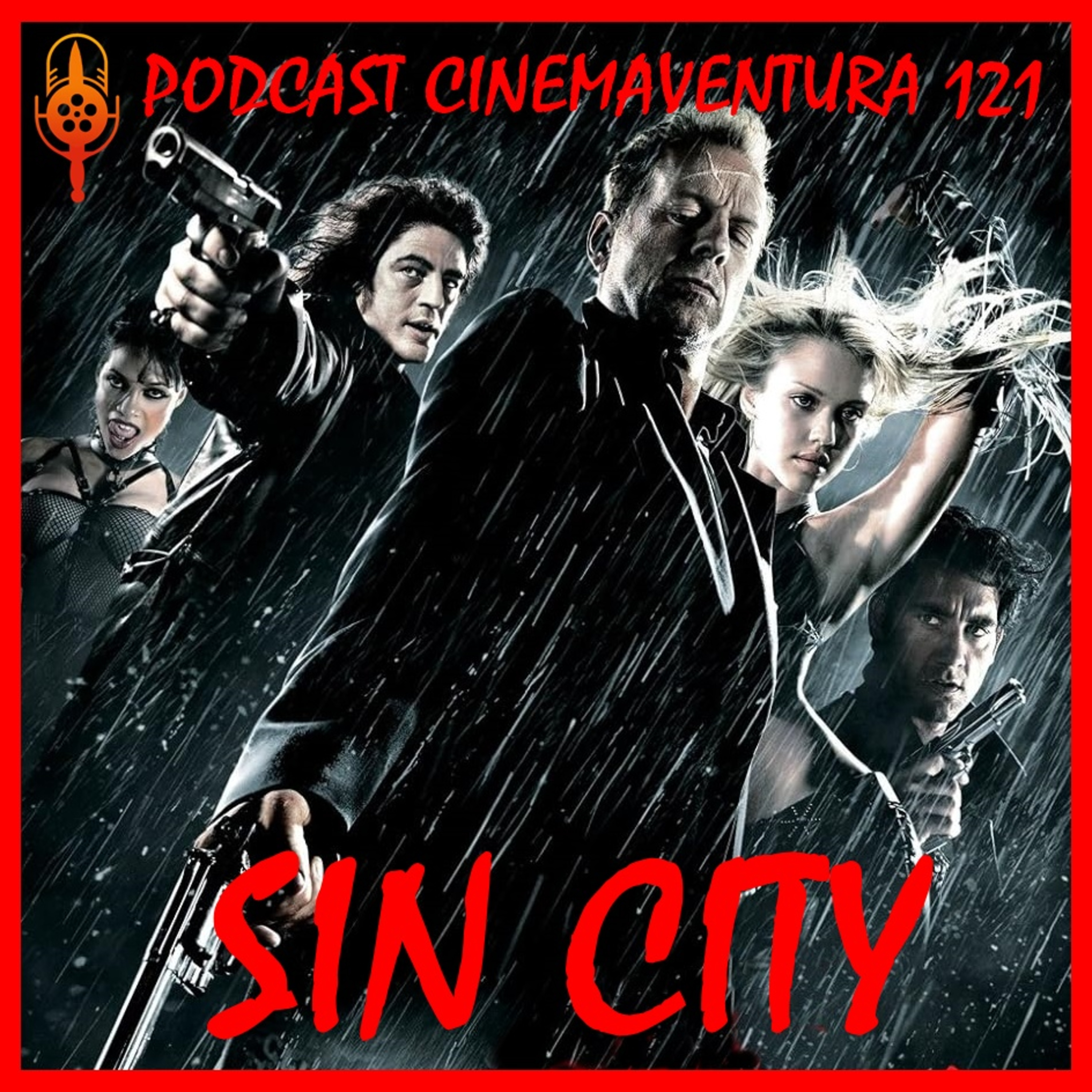 Podcast Cinemaventura