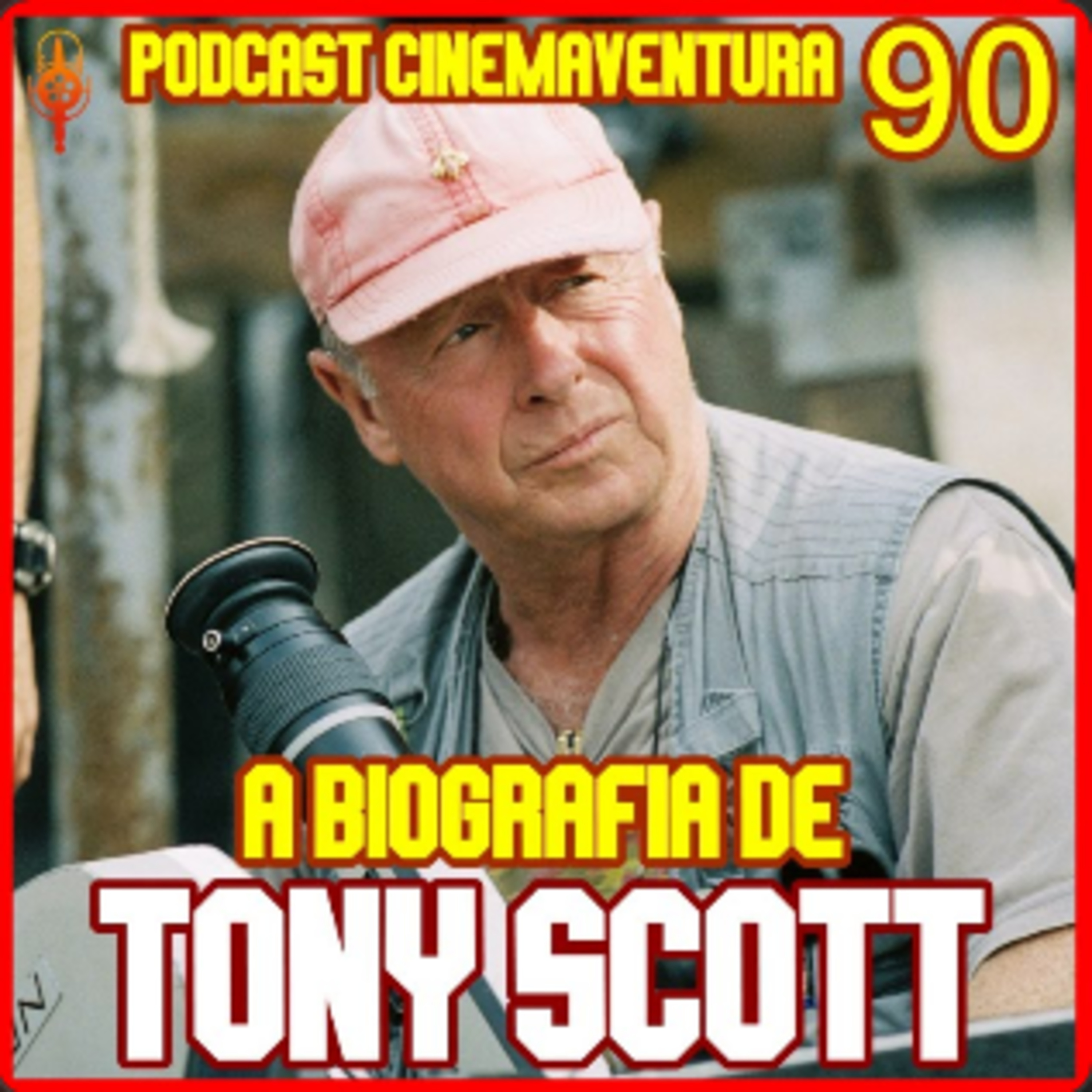 A biografia de TONY SCOTT