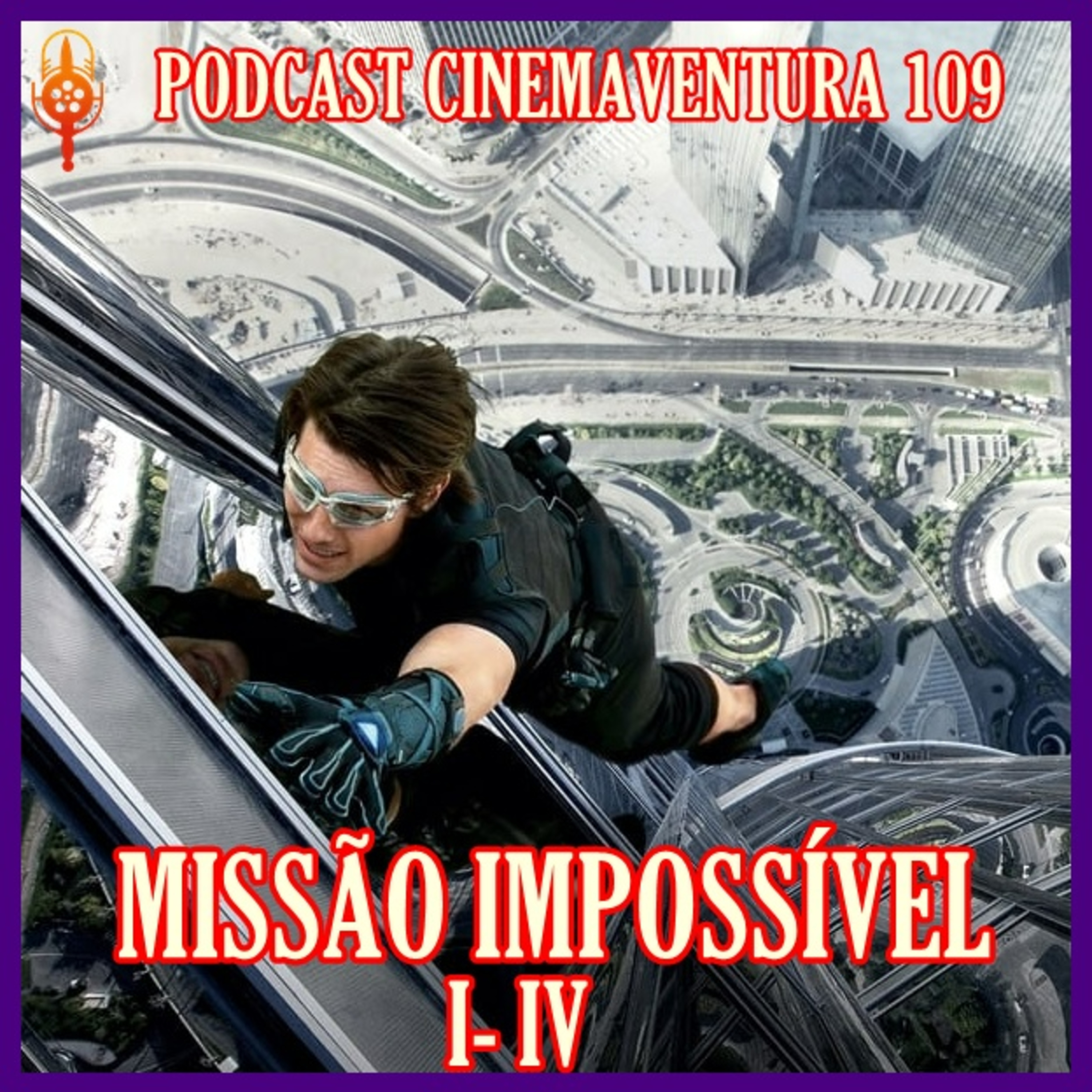 Missão Impossivel a saga parte 1