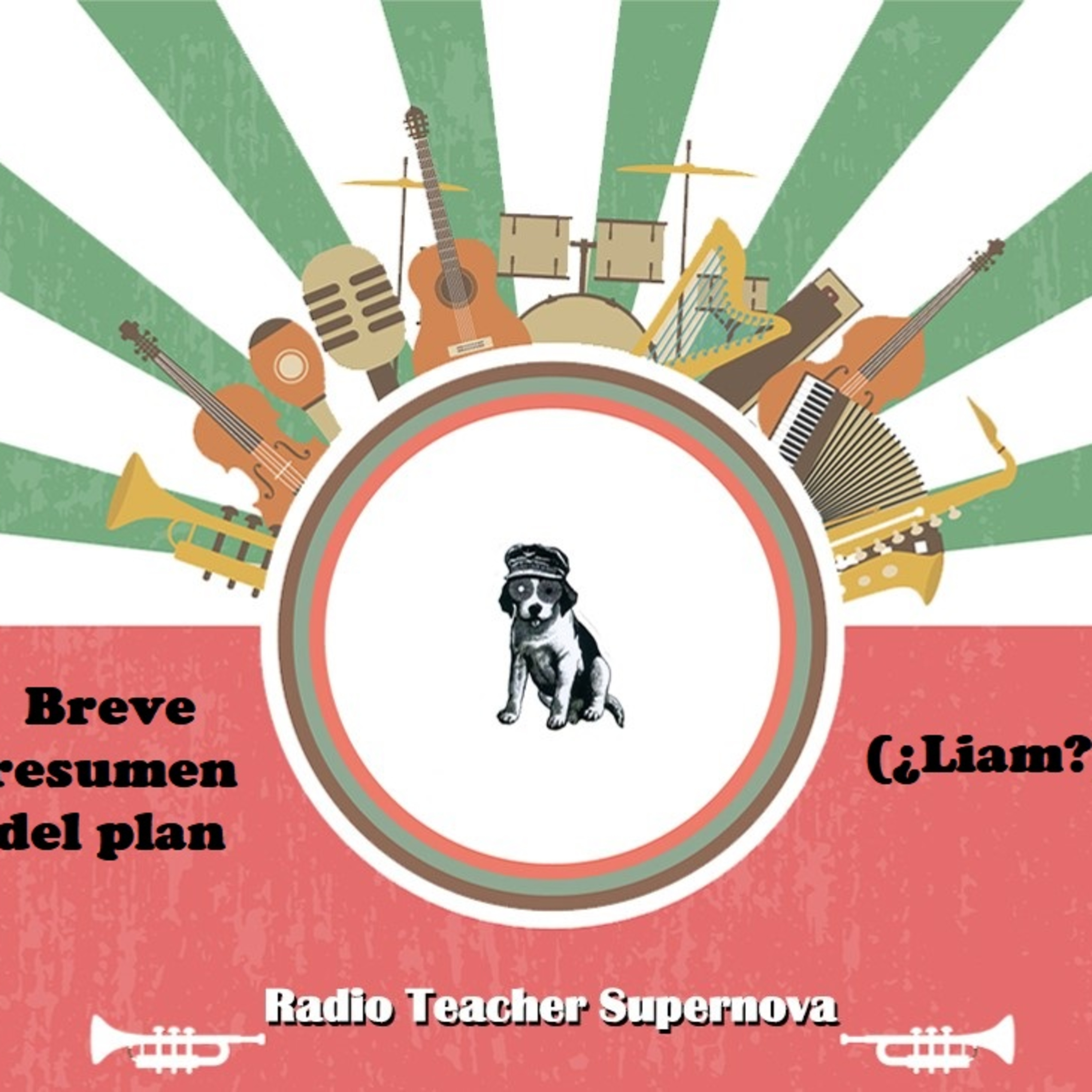 Radio Teacher Supernova