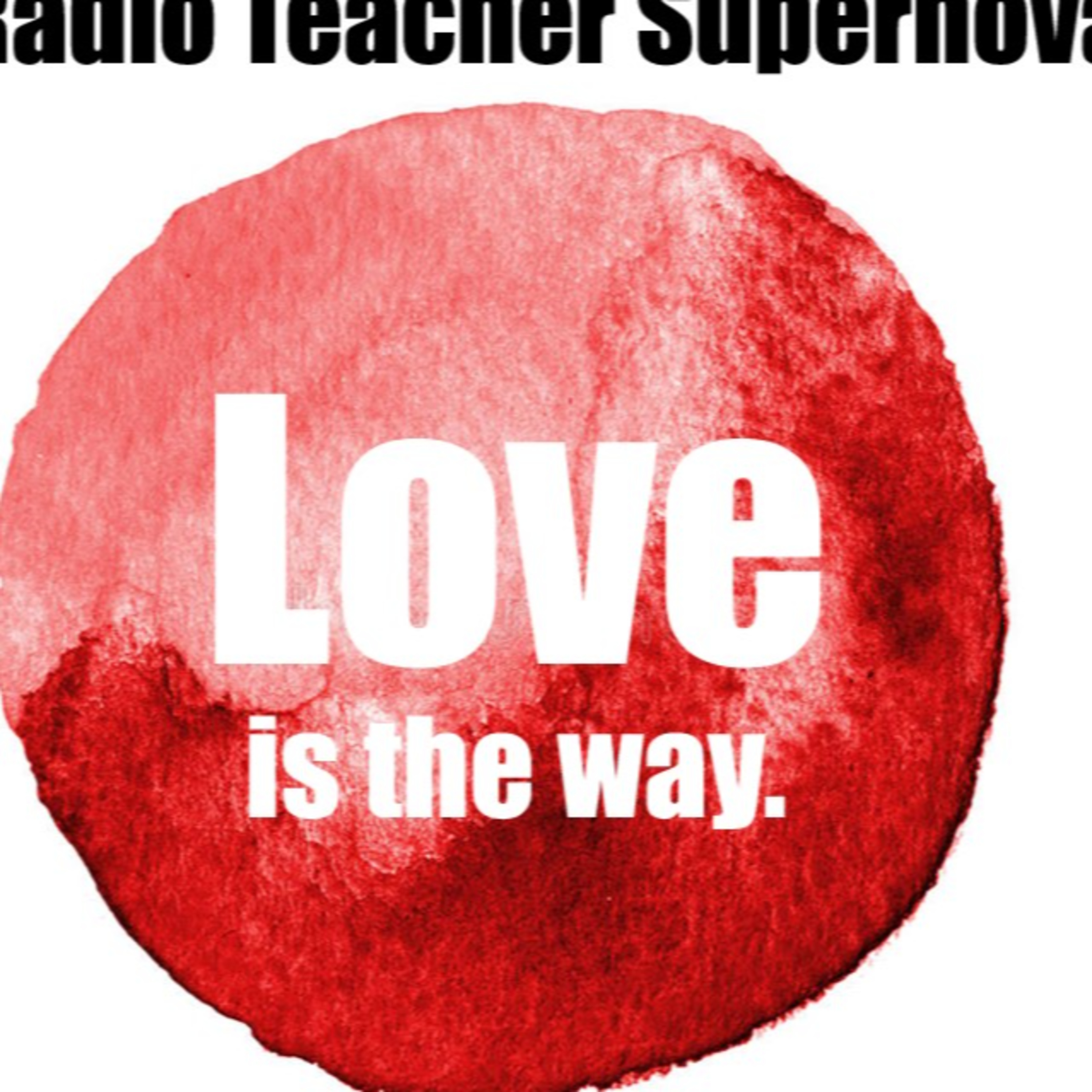 Radio Teacher Supernova