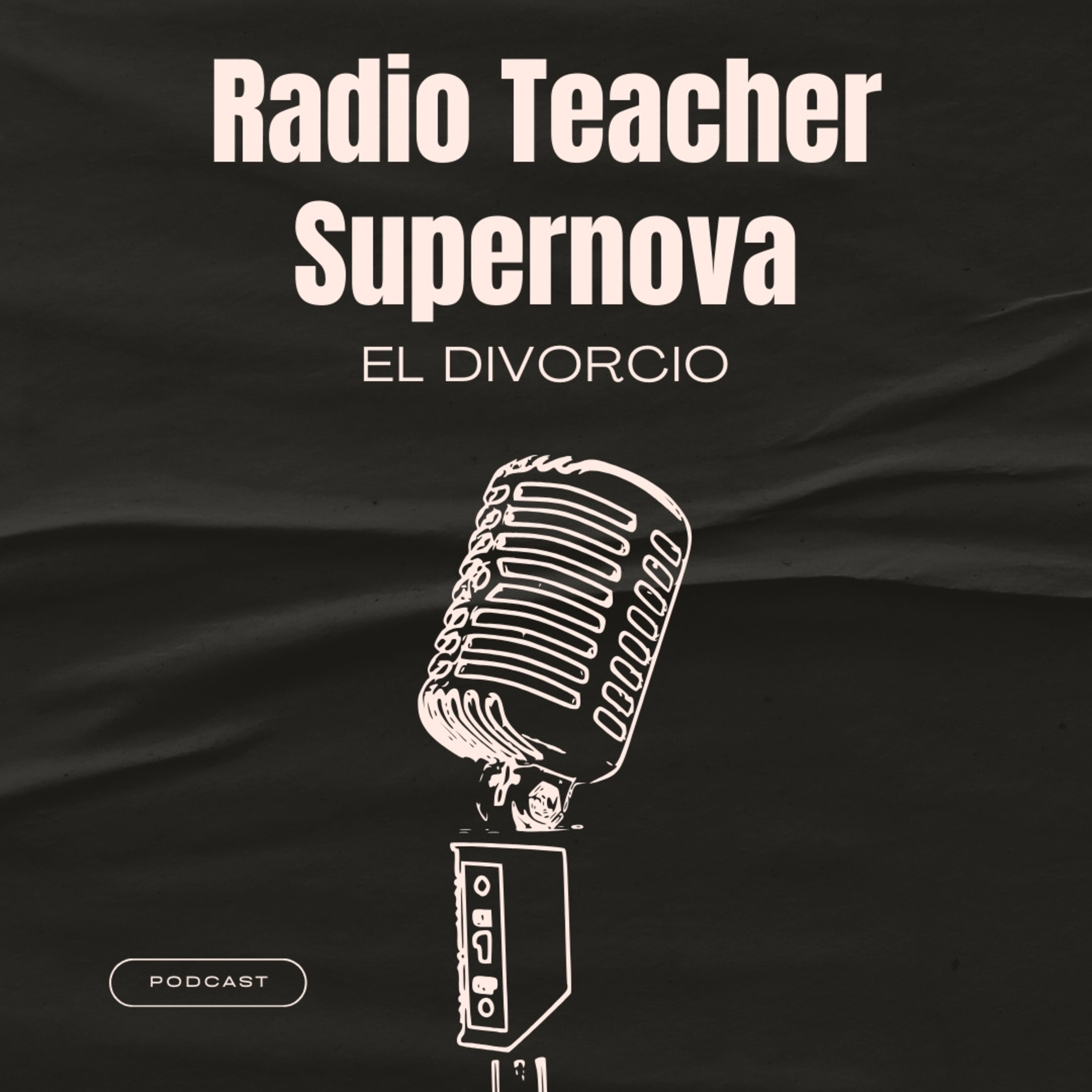 Radio Teacher Supernova