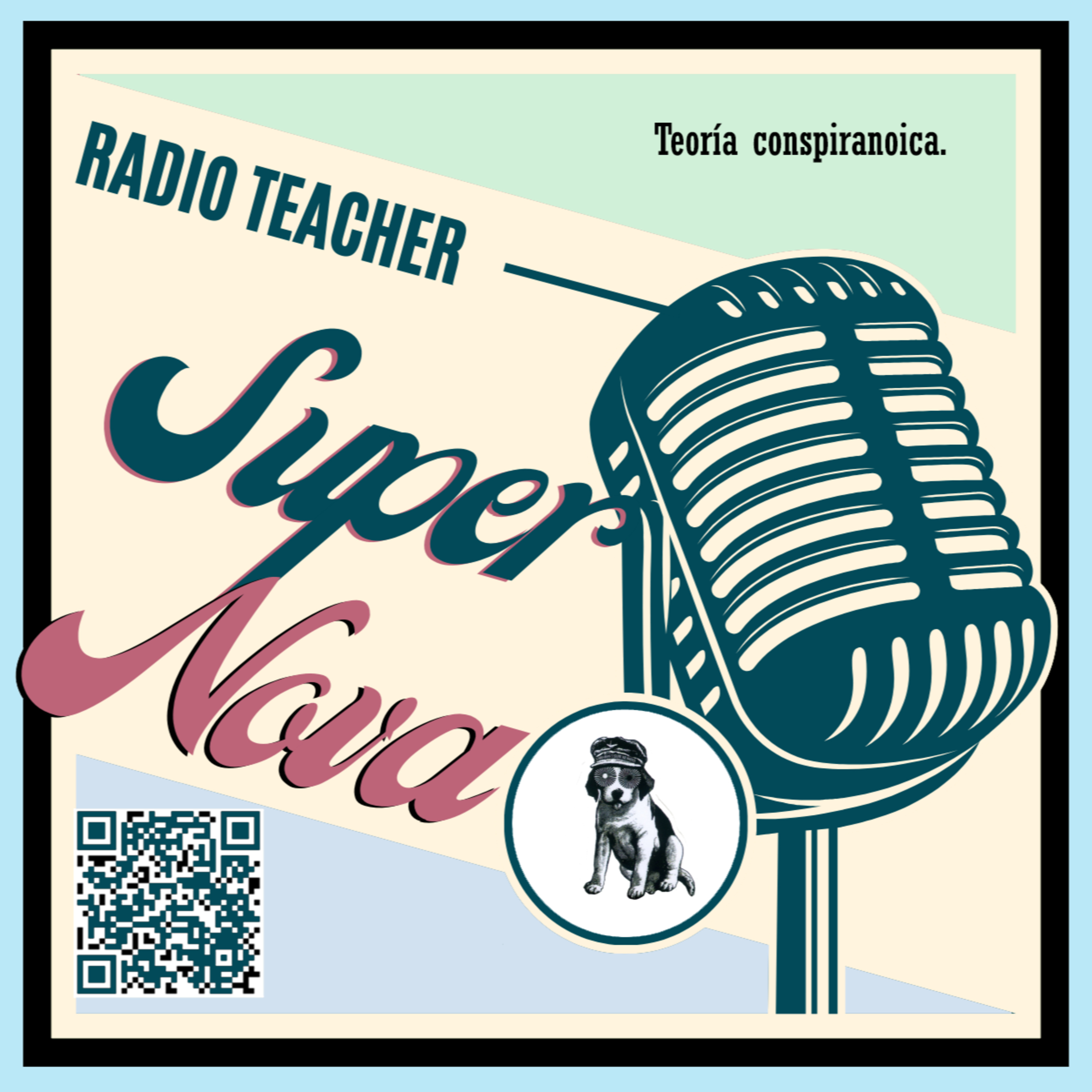 Radio Teacher Supernova