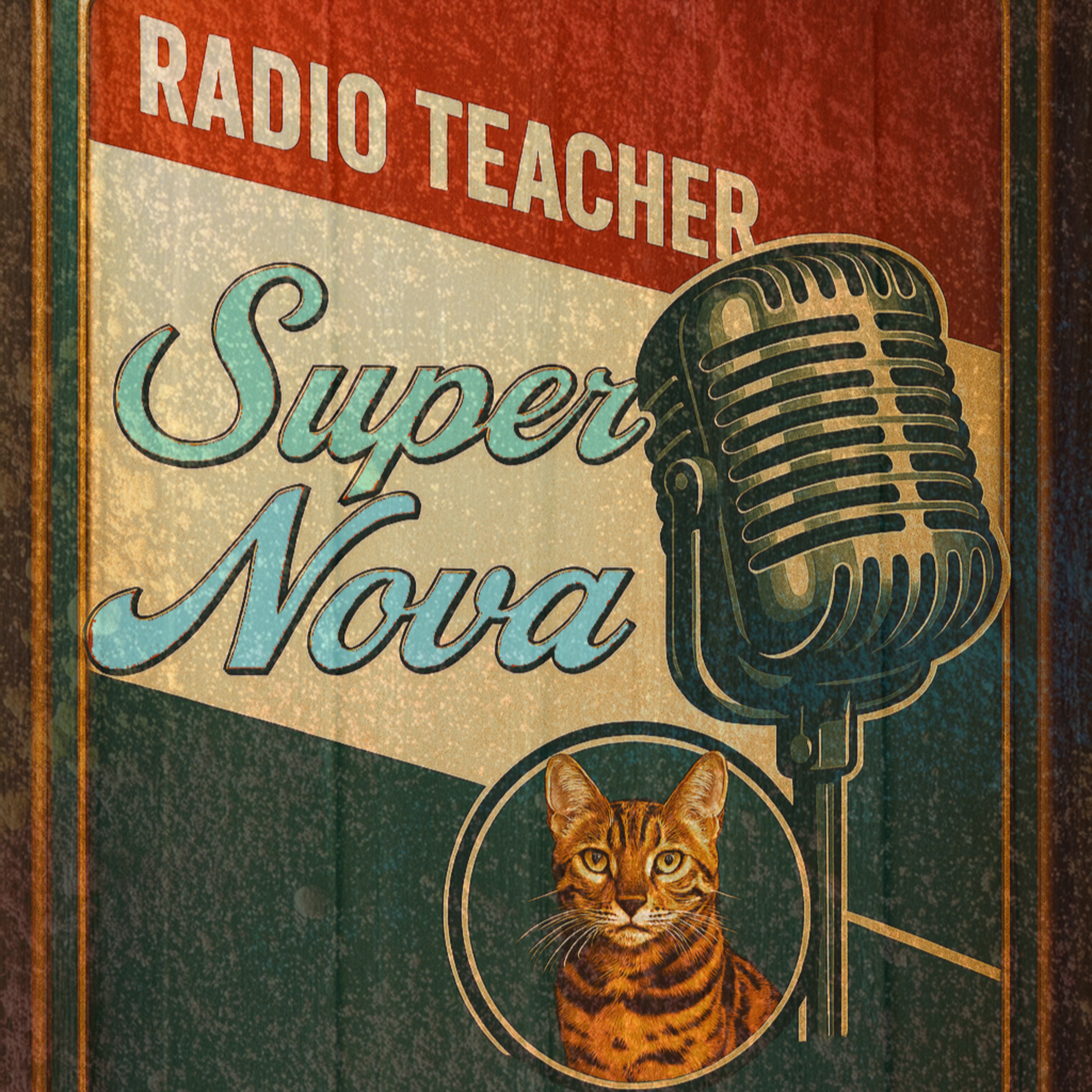 Radio Teacher Supernova