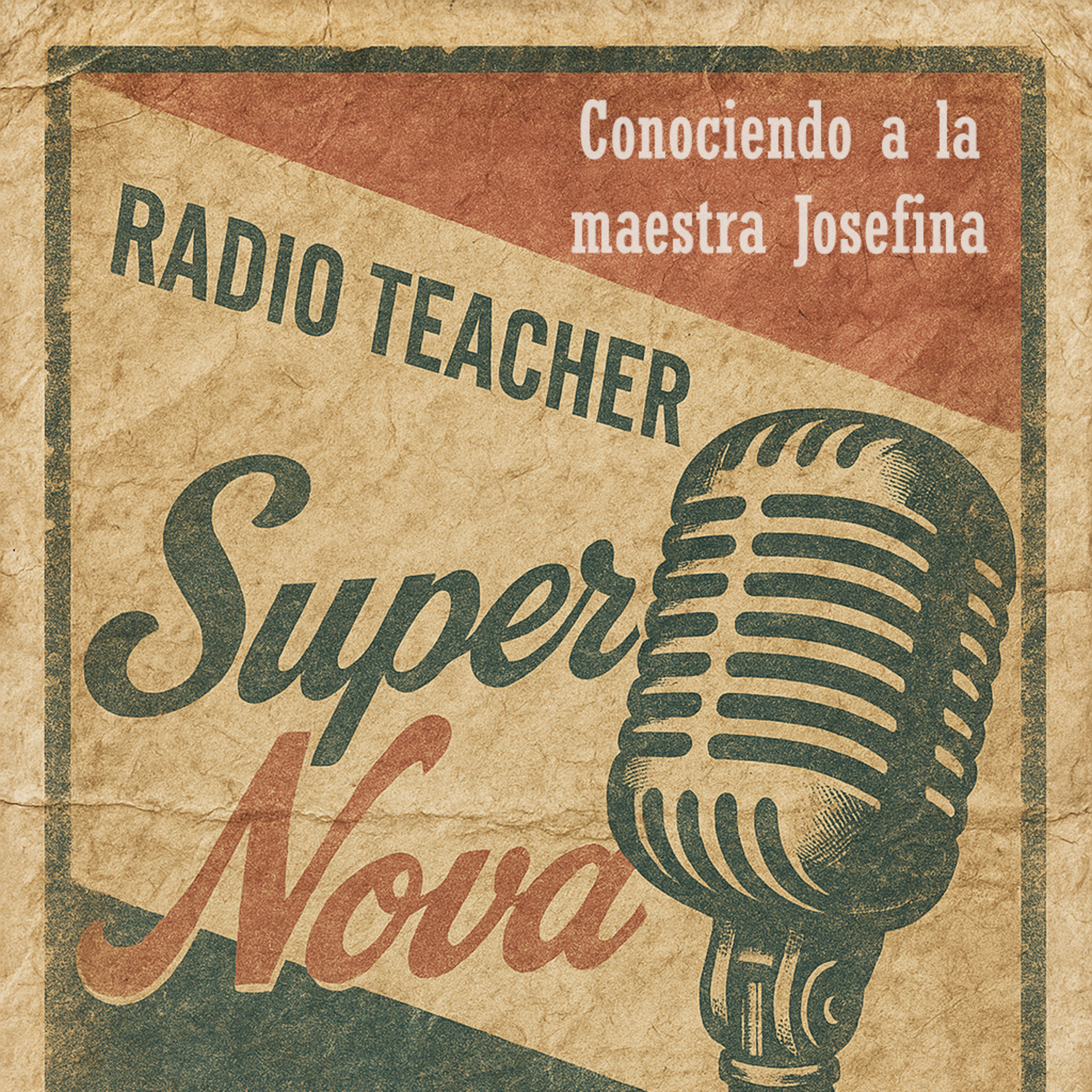Radio Teacher Supernova