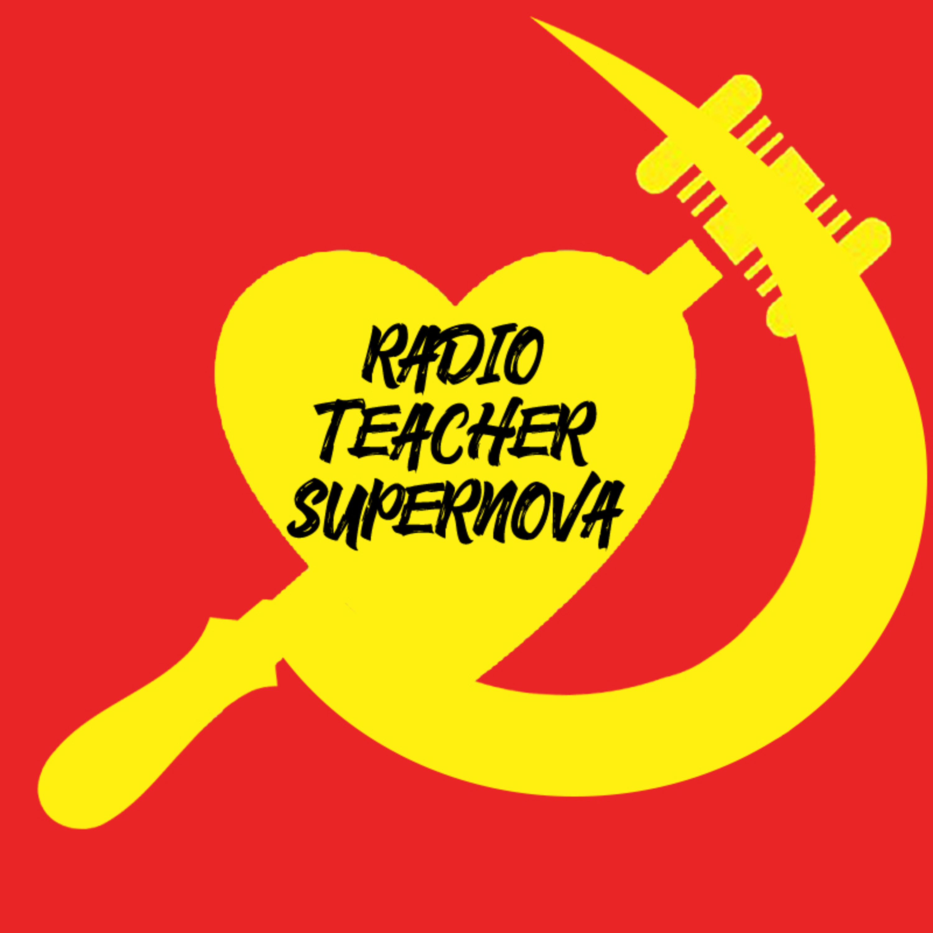 Radio Teacher Supernova