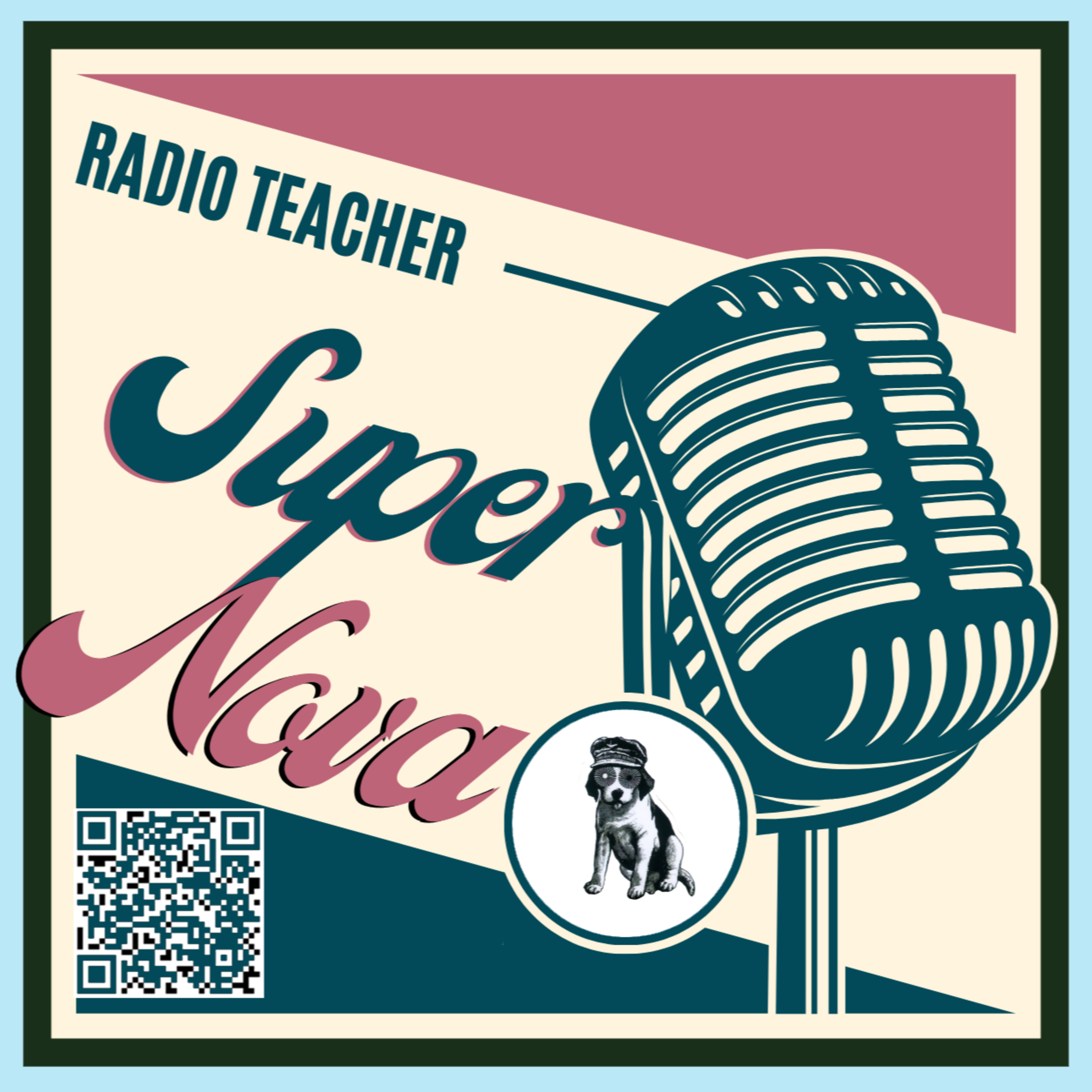 Radio Teacher Supernova