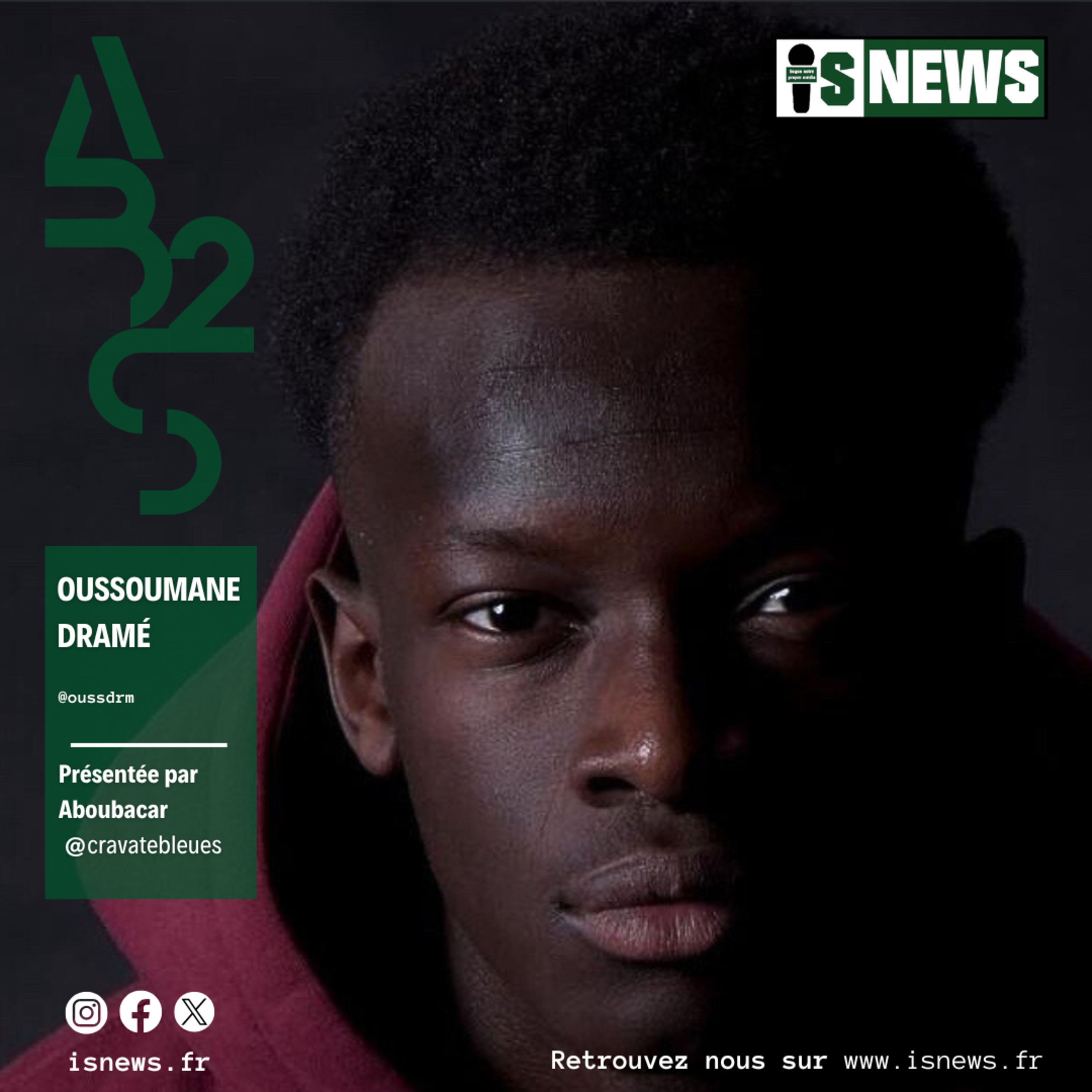 AB2S – OUSSOUMANE DRAMÉ %2320
