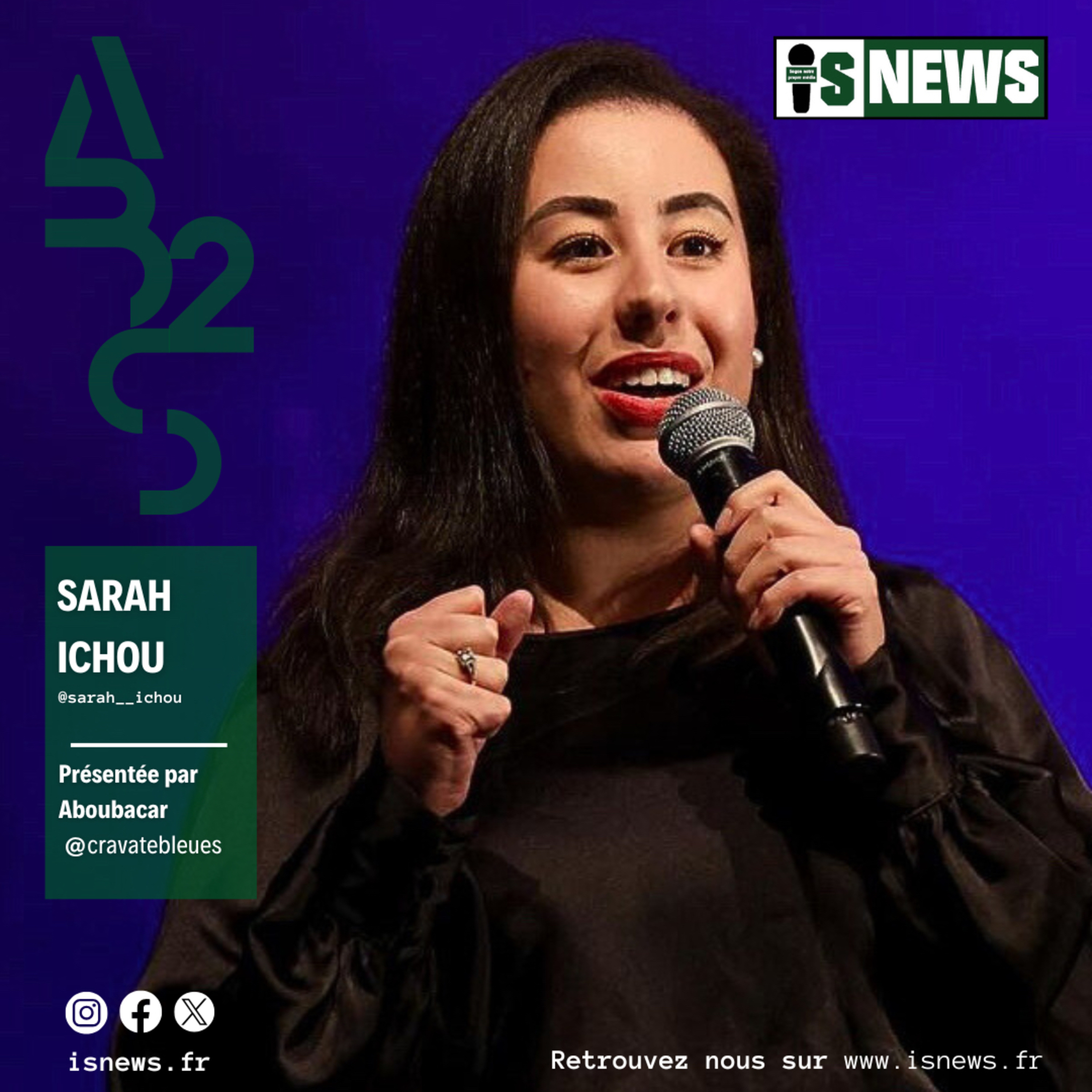 AB2S – SARAH ICHOU %2317